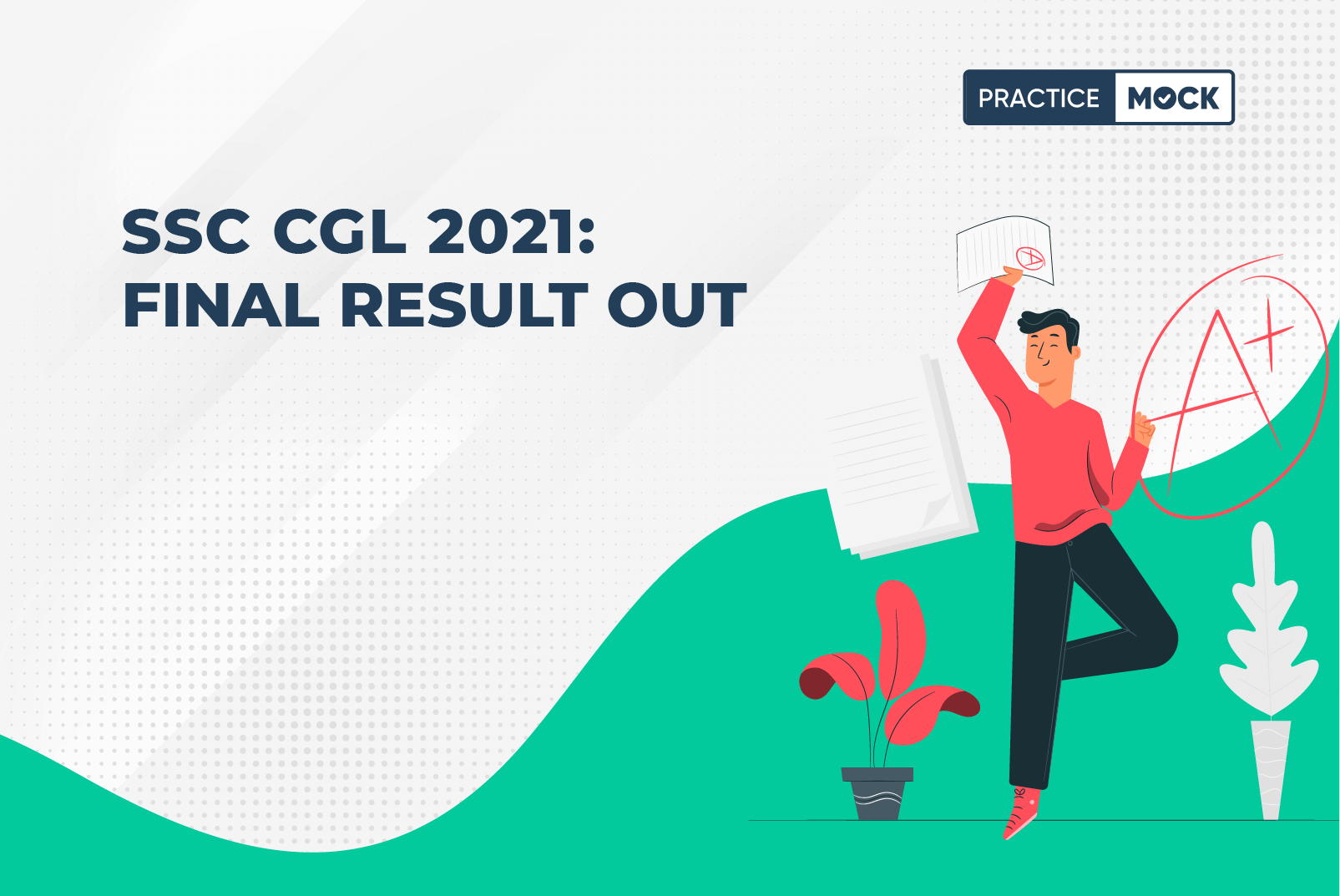 SSC CGL 2021 Final Result Out