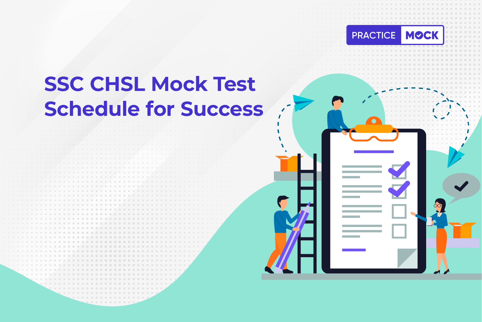 SSC CHSL Mock Test Challenge for 9th to 21st March 2023
