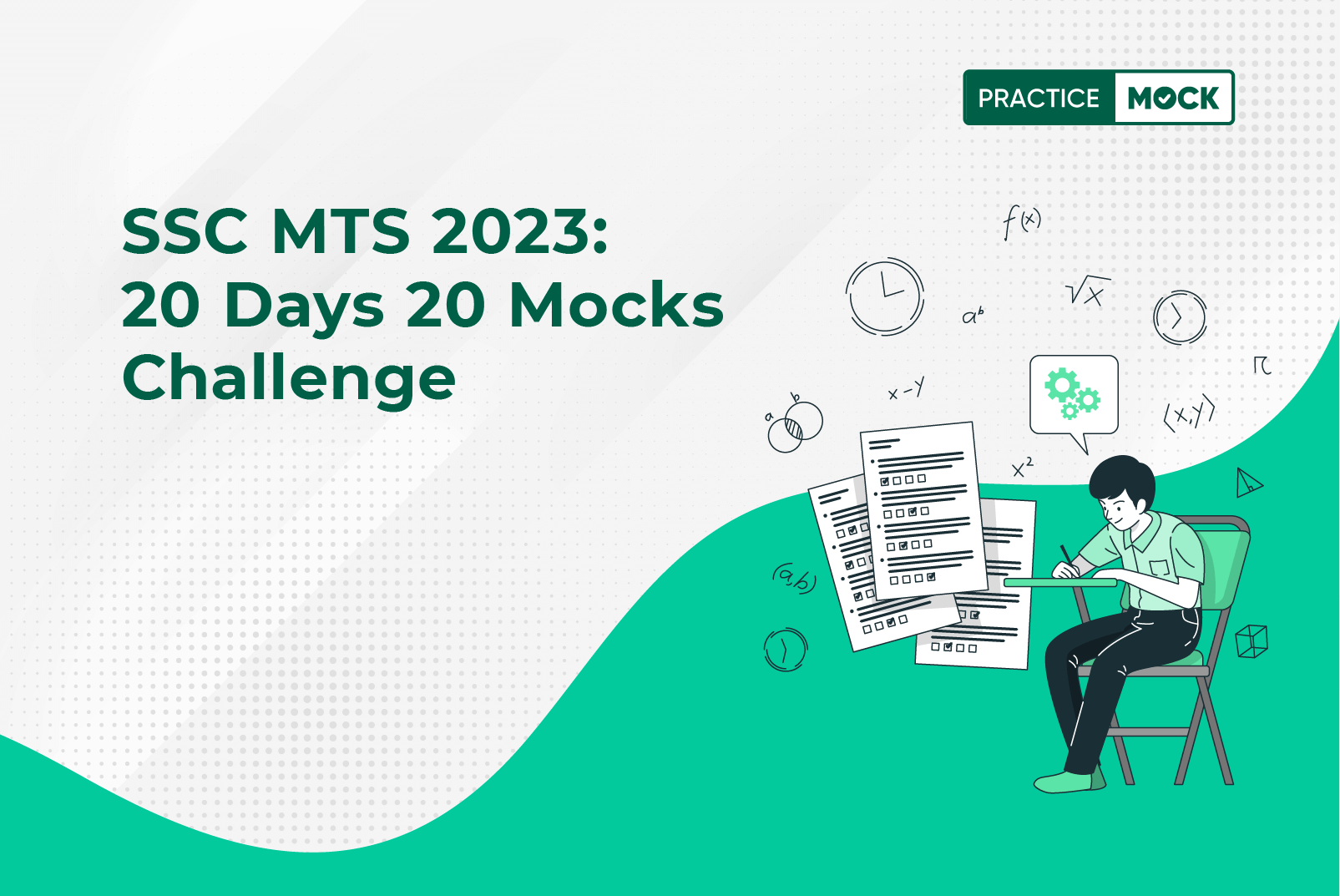 SSC MTS Mock Test Challenge