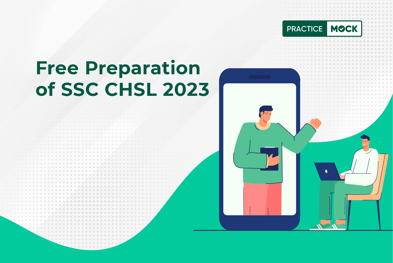 Free Preparation of SSC CHSL