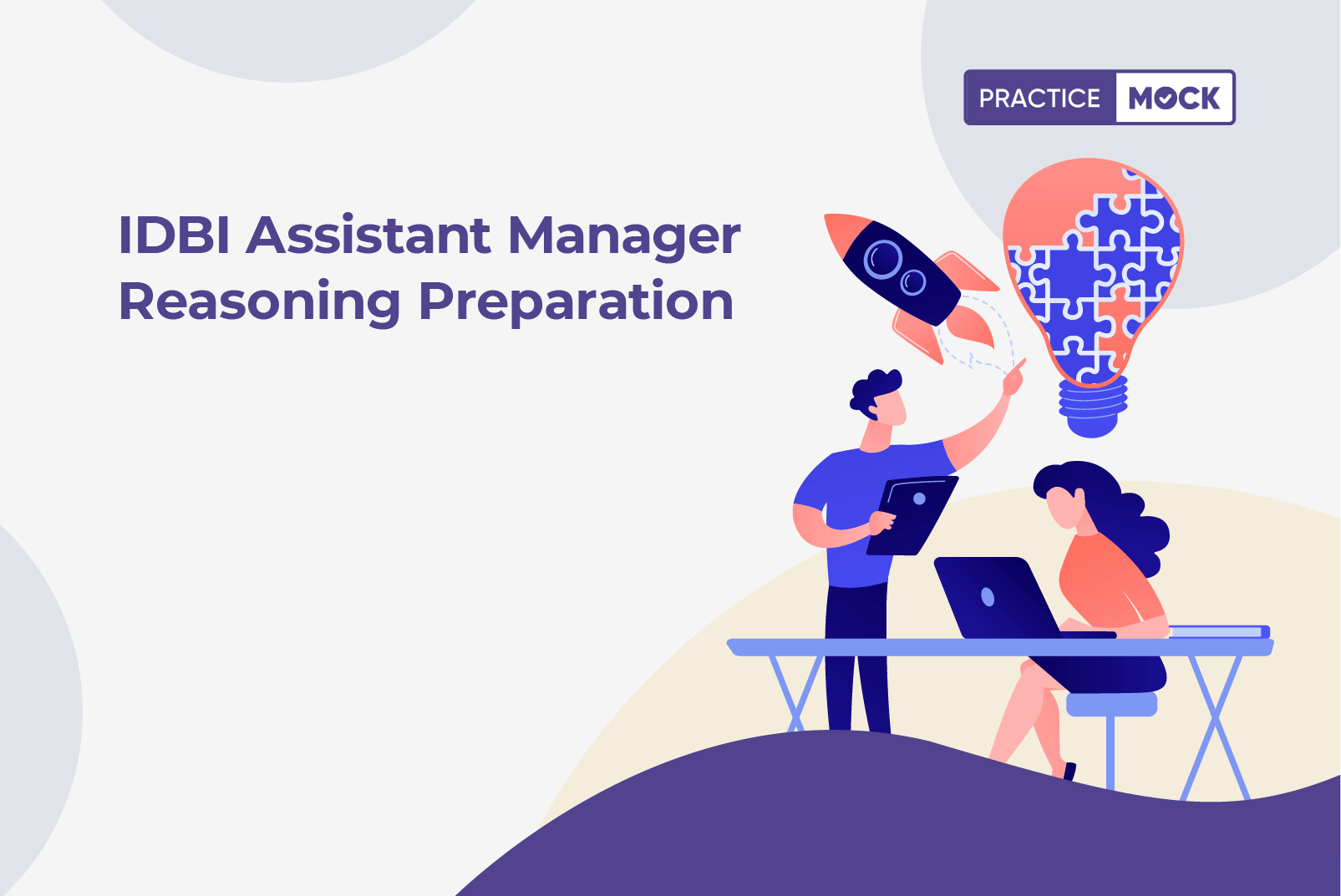 IDBI Assistant Manager Reasoning Preparation