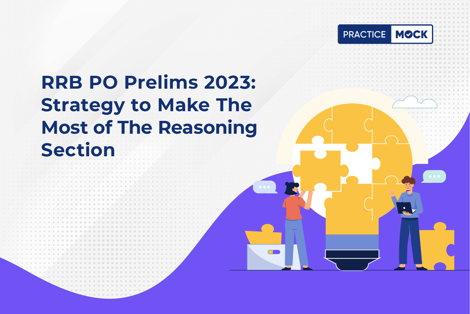 RRB PO Prelims- Strategy to make the most of the Reasoning Section