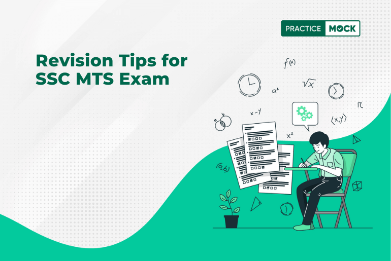 Revision Tips for SSC MTS Exam