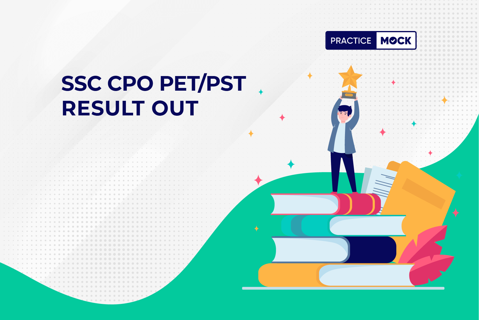 SSC CPO PETPST Result Out