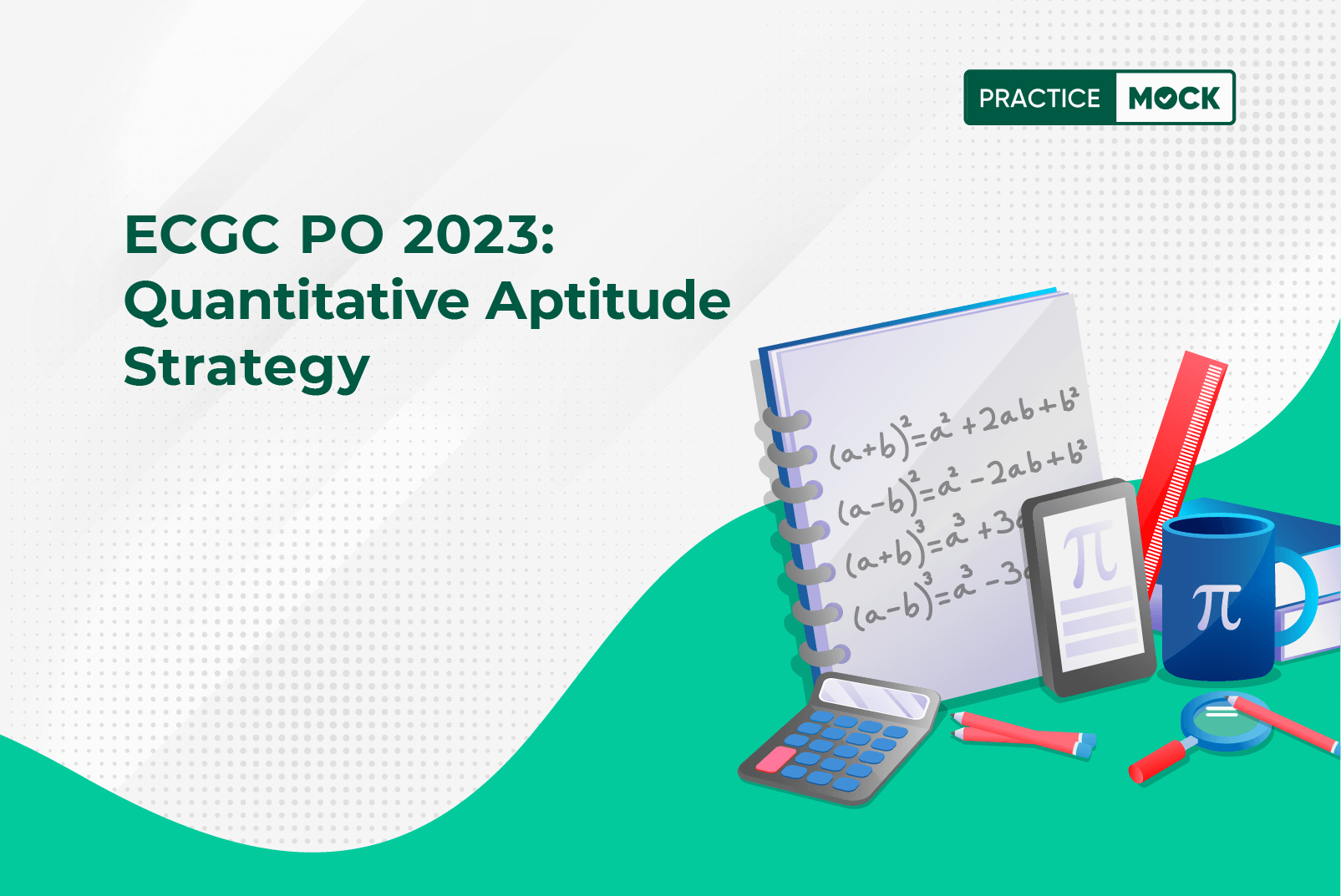 ECGC PO Quantitative Aptitude Strategy 2023