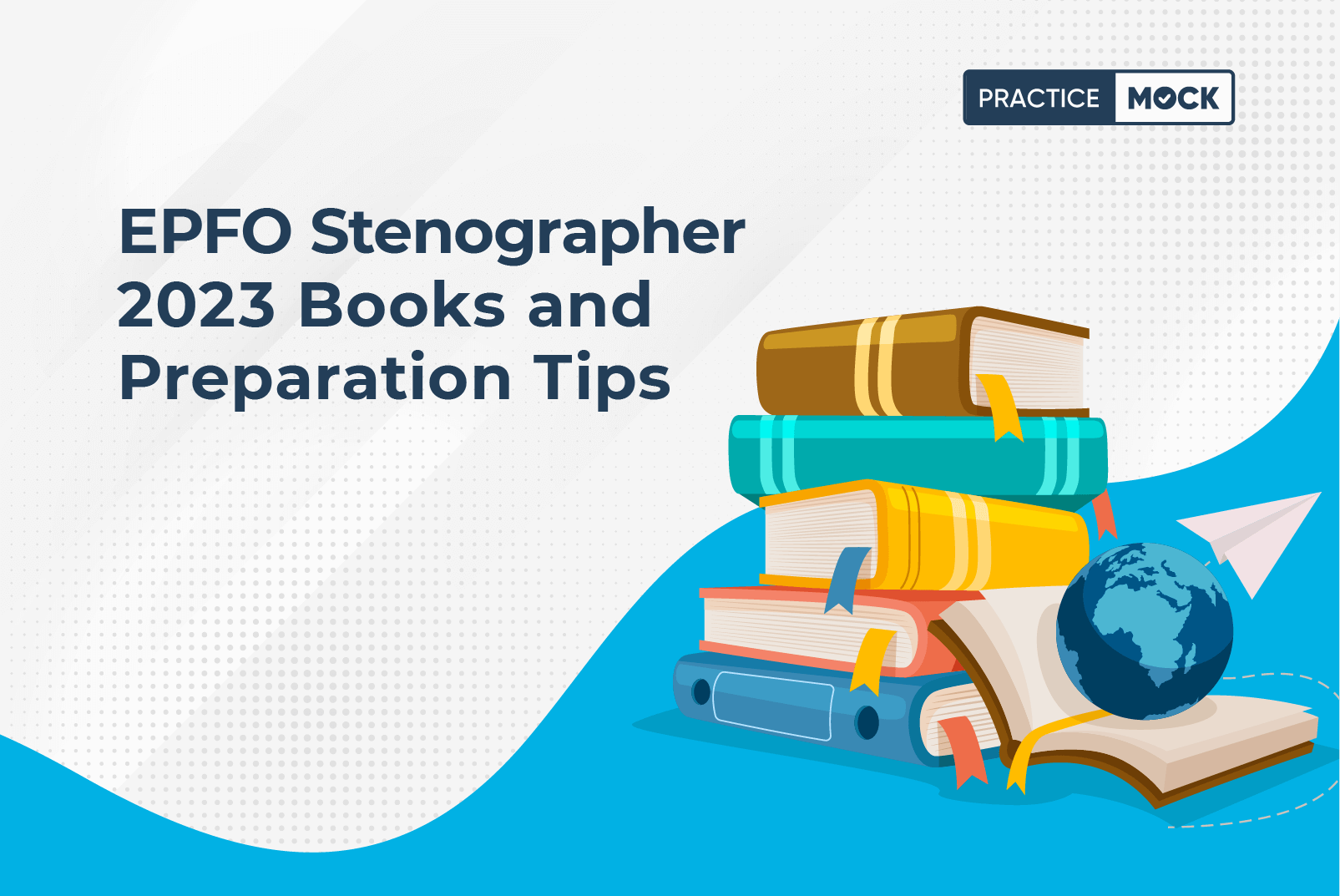 EPFO Stenographer preparation books