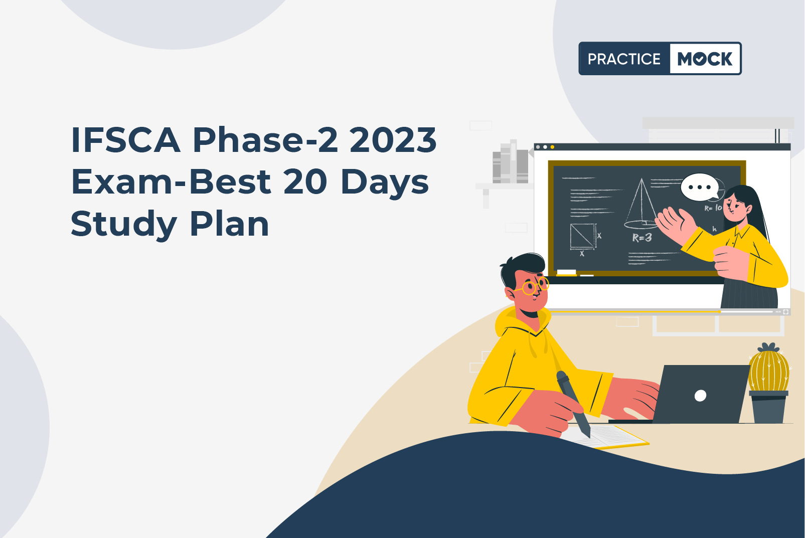IFSCA Phase 2 2023 Exam-Best 20 Days Study Plan
