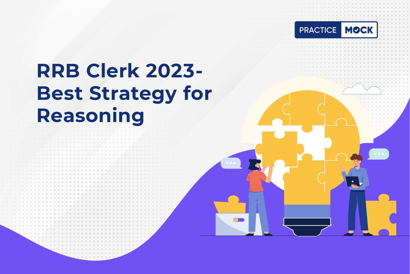 RRB Clerk - The Best Strategy for Reasoning