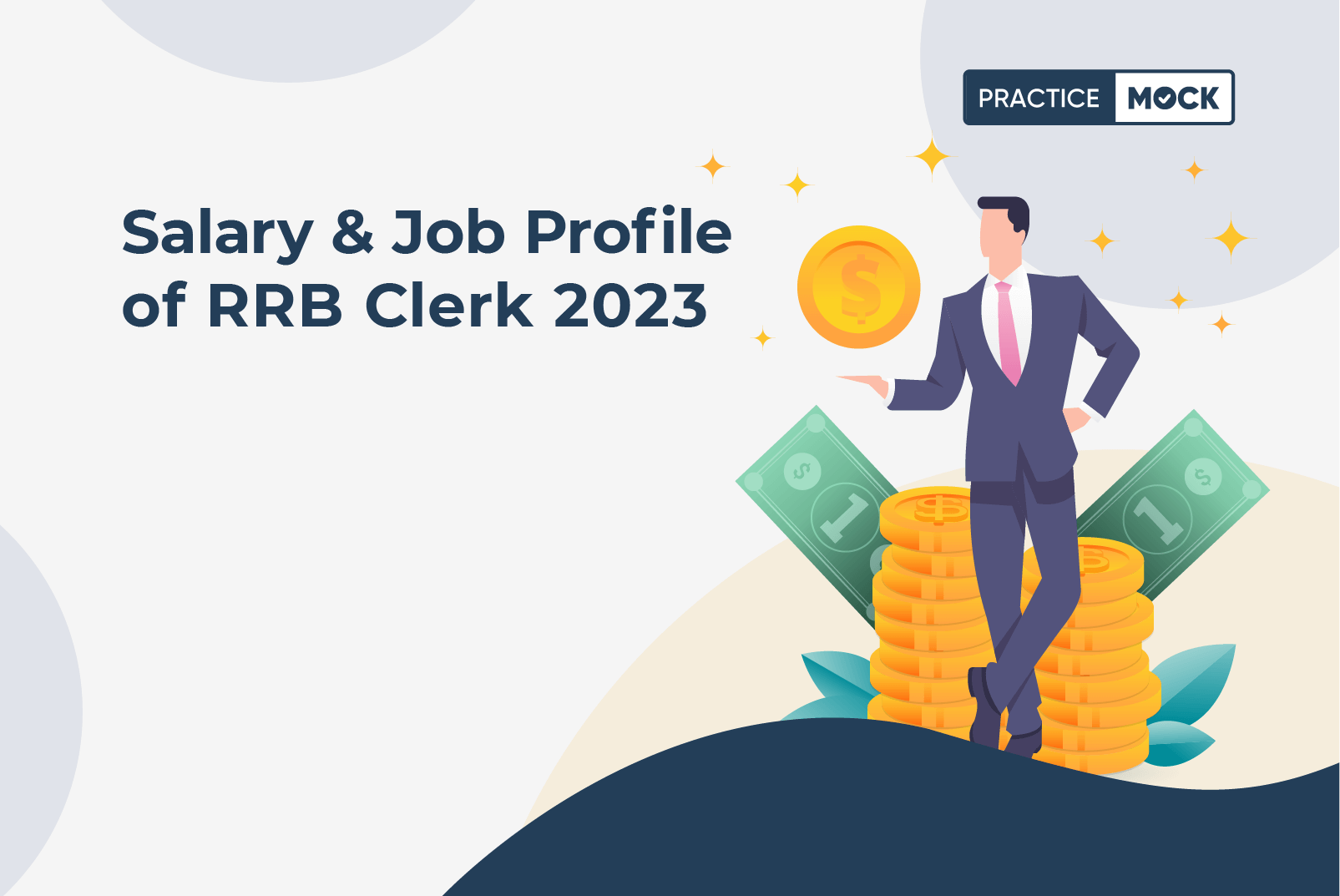 Salary & Job Profile of an RRB Clerk