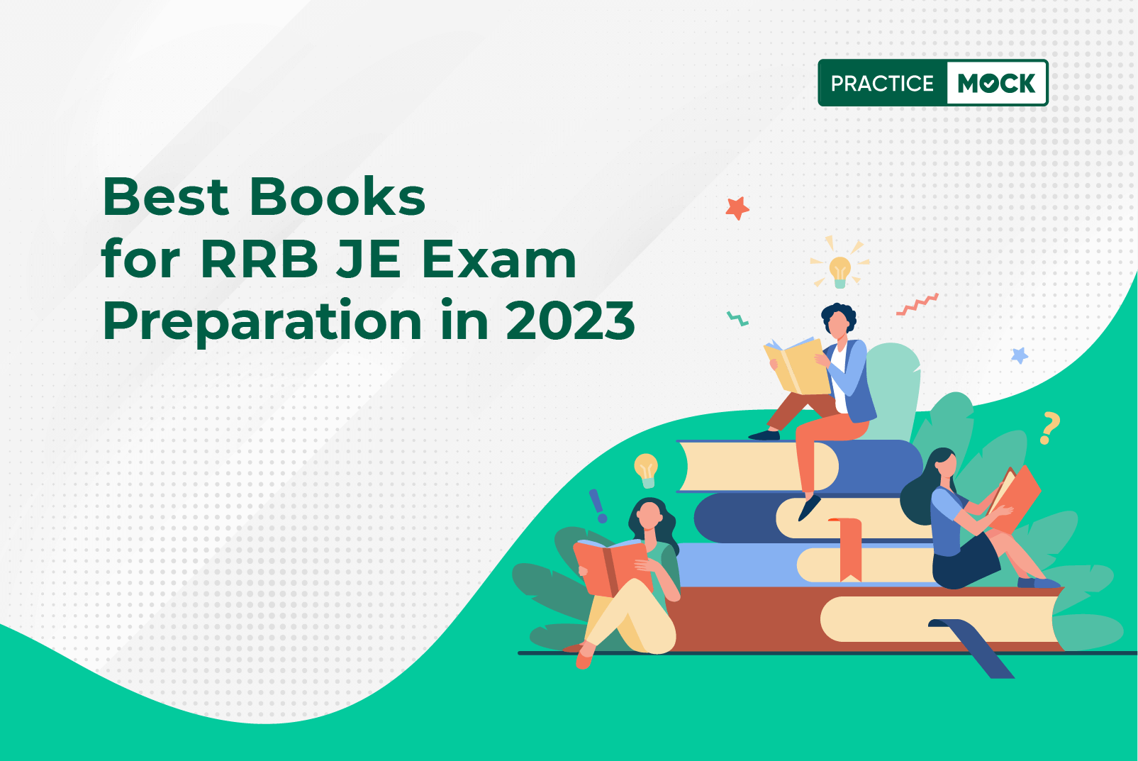 Best Books For RRB JE Exam Preparation In 2023 PracticeMock