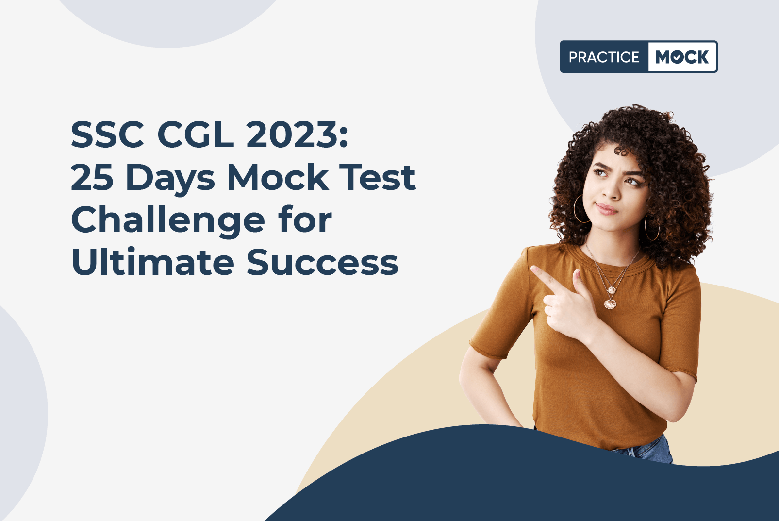 SSC CGL 2023-25 Days Mock Test Challenge for Ultimate Success
