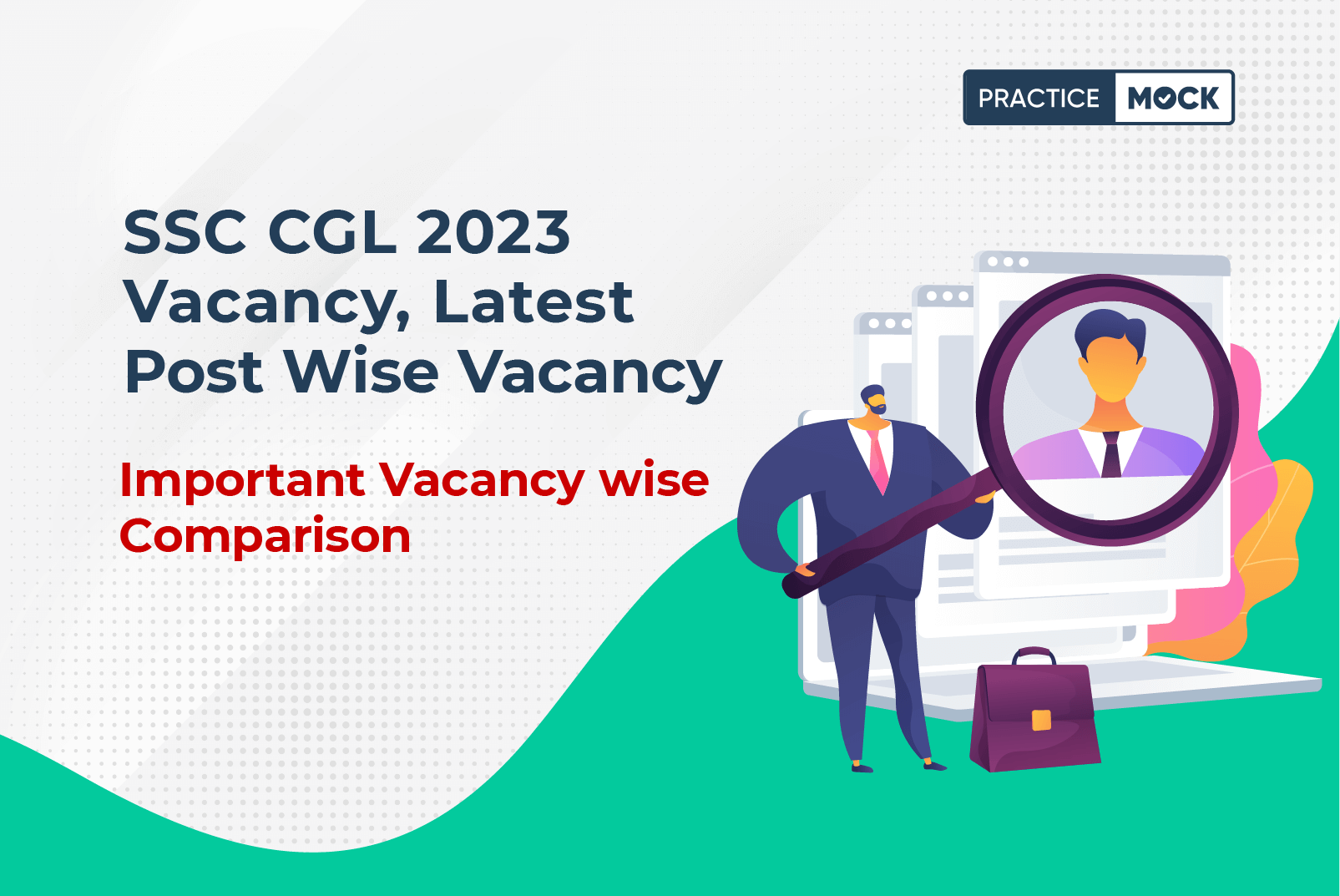 SSC CGL Vacancy 2023-Category Wise Vacancies