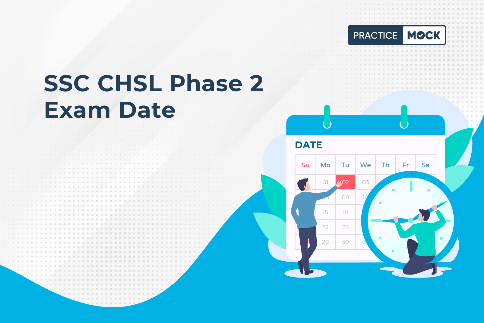 SSC CHSL Exam Date