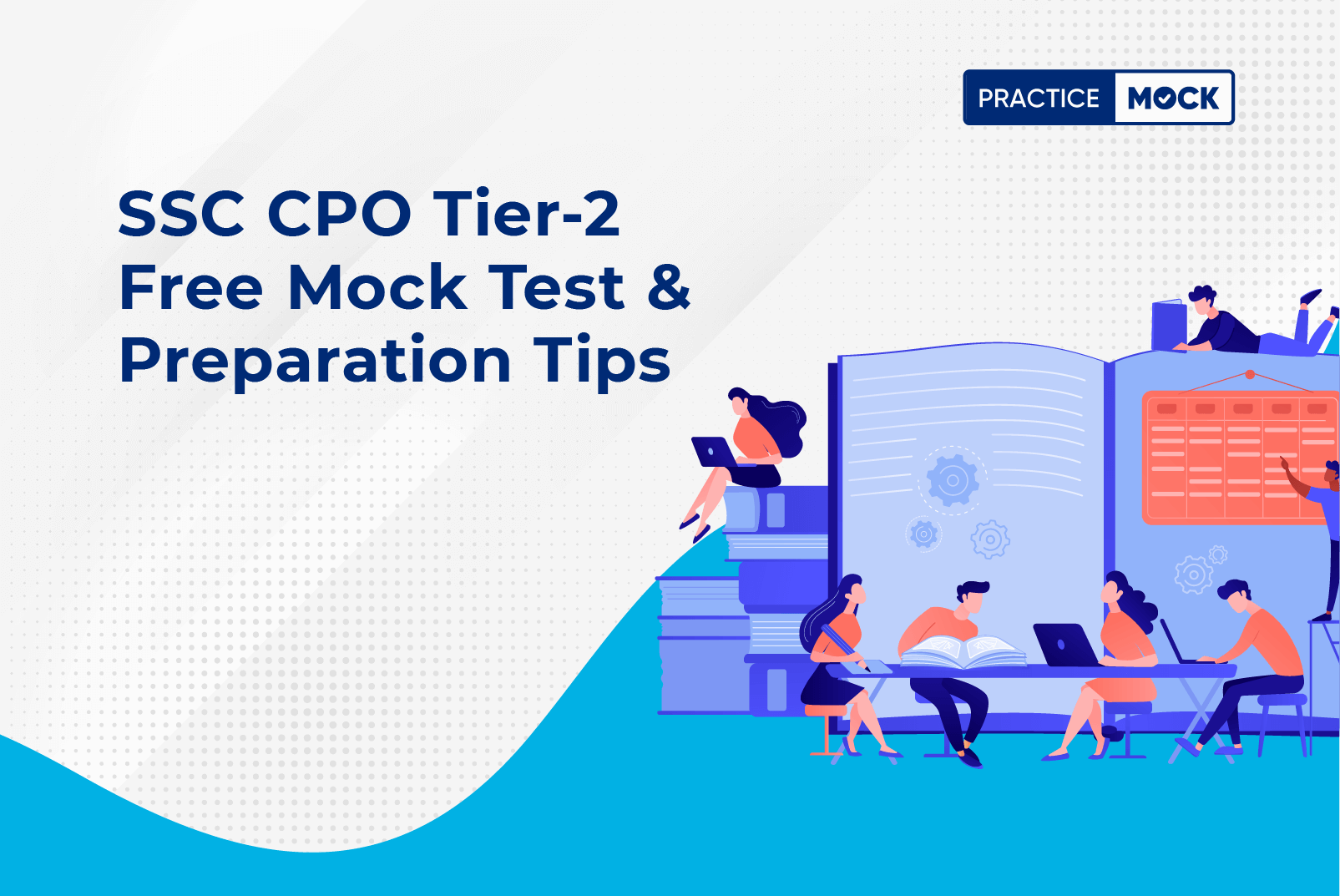 SSC CPO Tier 2 2023Free Mock Test PracticeMock