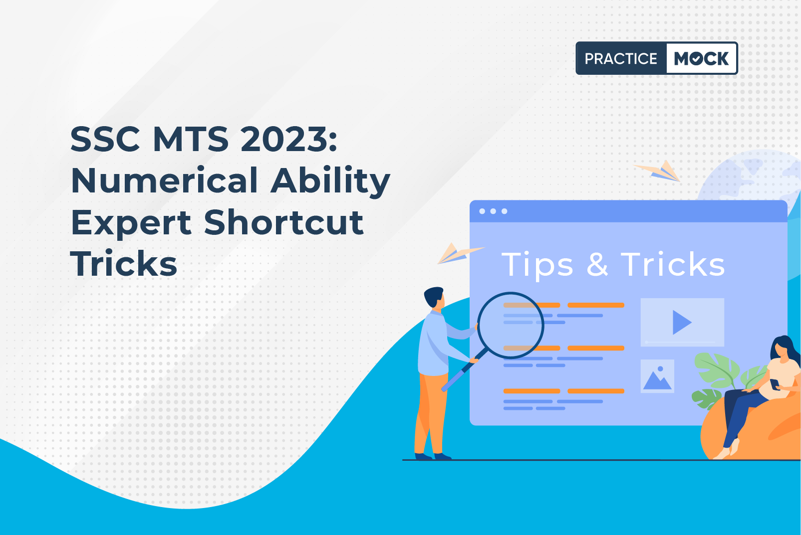 SSC MTS Numerical Ability Shortcut Tricks