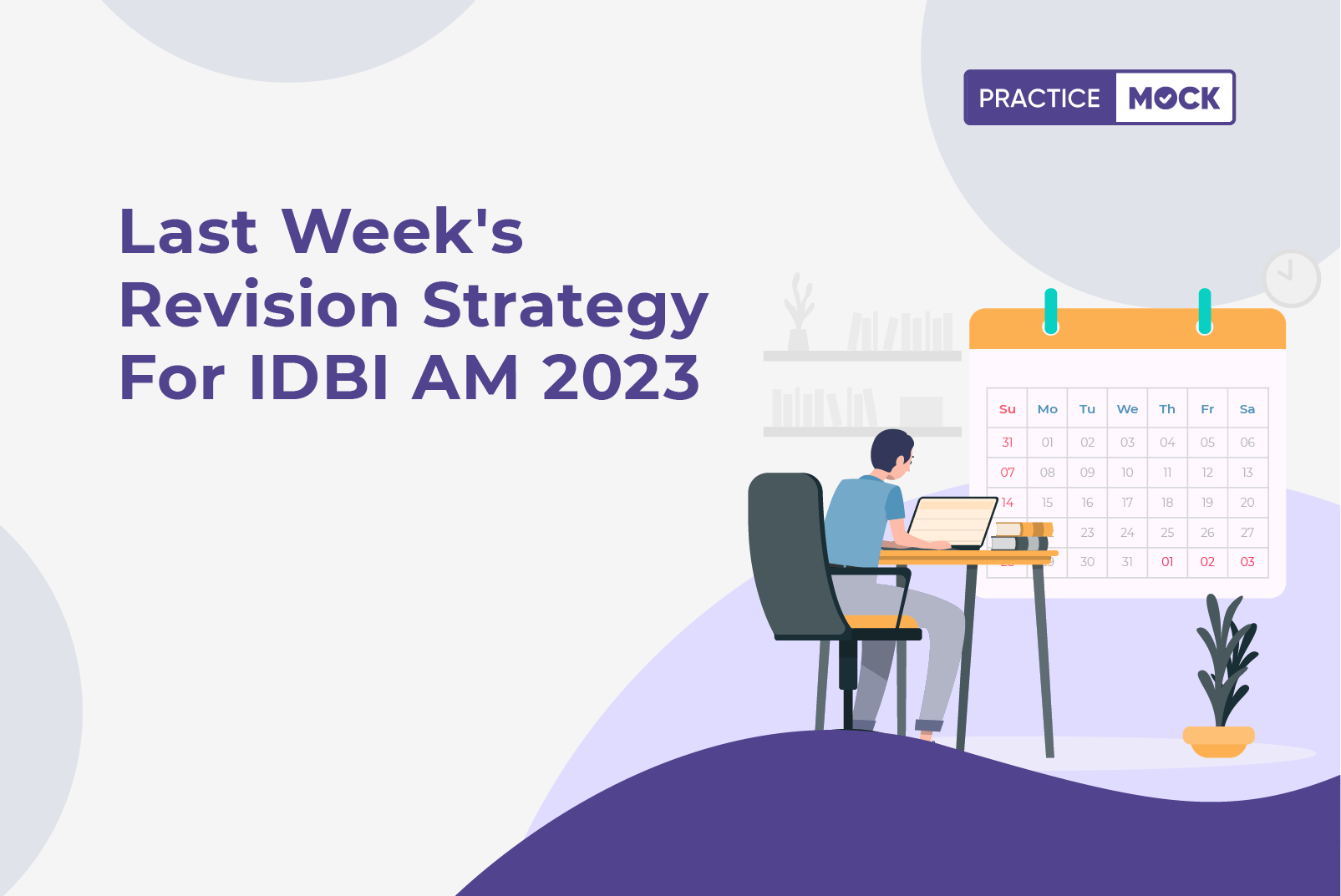 Last Week's Revision Strategy for IDBI AM