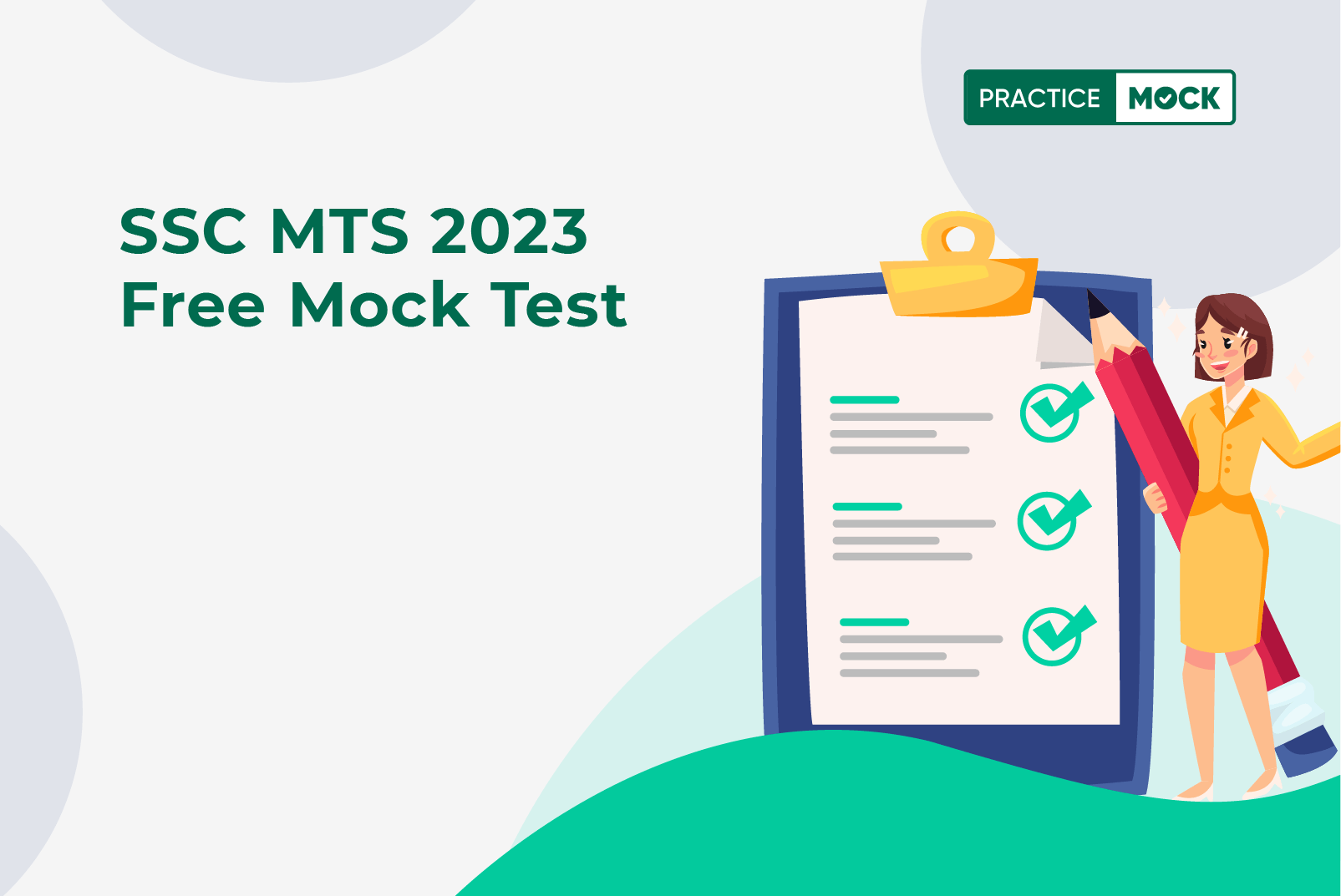 SSC MTS Tier 1 2023 Exam-Last Minute Tips for 2nd May 2023