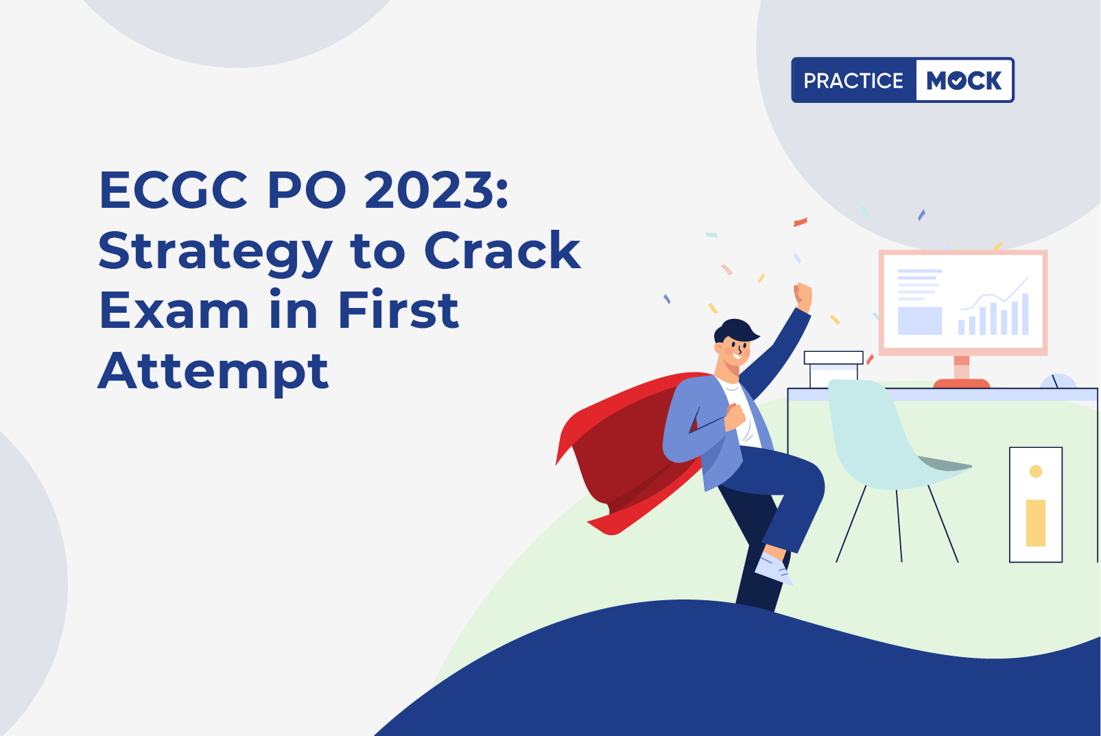 ECGC PO 2023 Strategy to Crack Exam in First Attempt