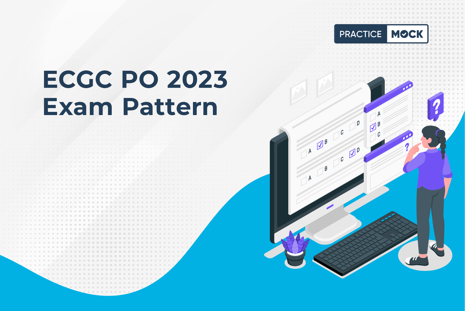ECGC PO Exam Pattern 2023