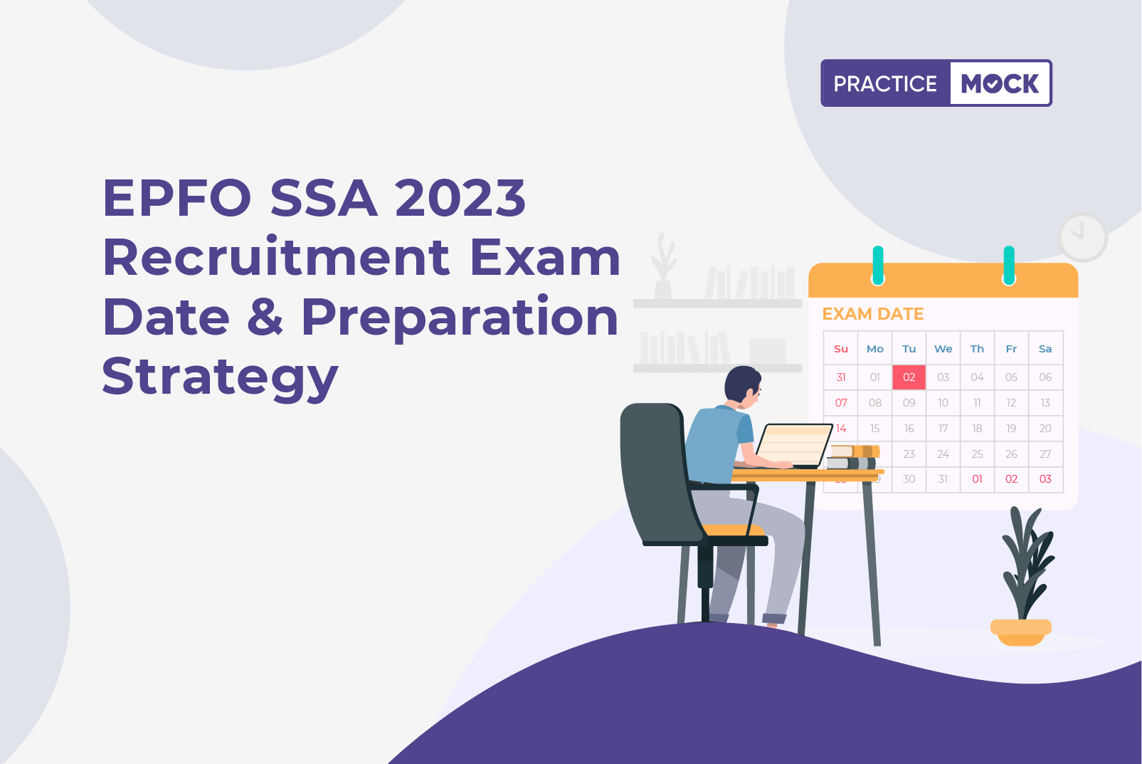 EPFO SSA Recruitment 2023 Exam Date & Preparation Strategy