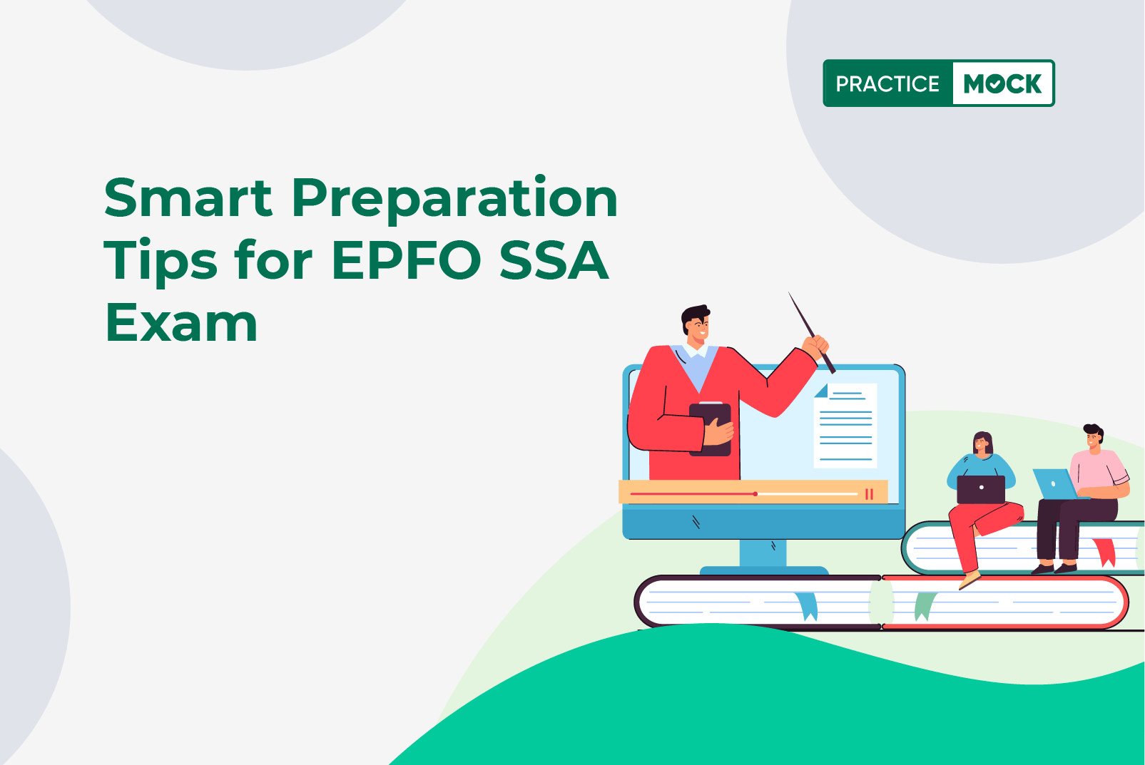EPFO SSA Preparation