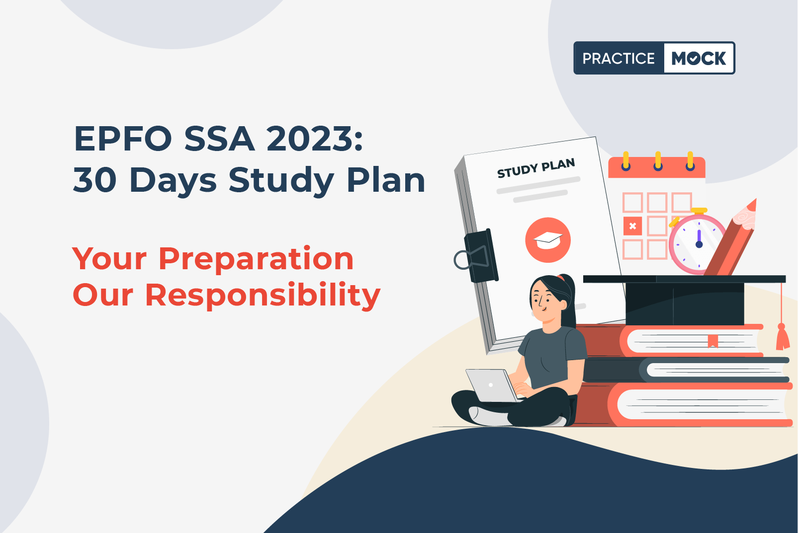 EPFO SSA Study Plan