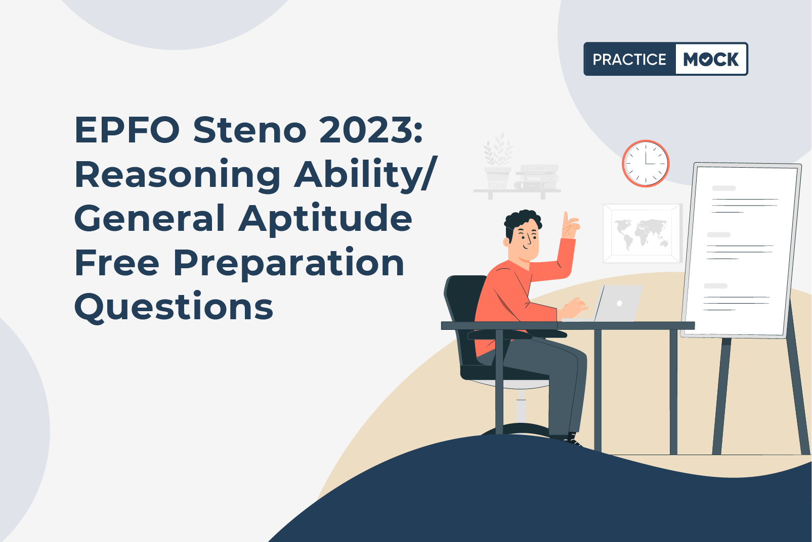 EPFO Steno Reasoning Free Preparation