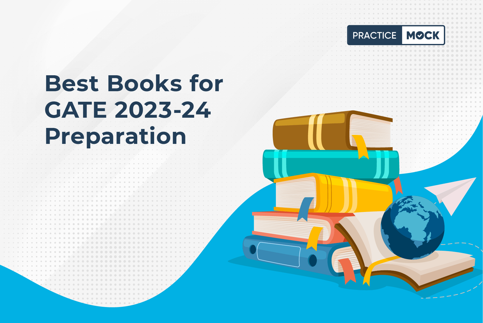Best Books for GATE 2023-24 Preparation