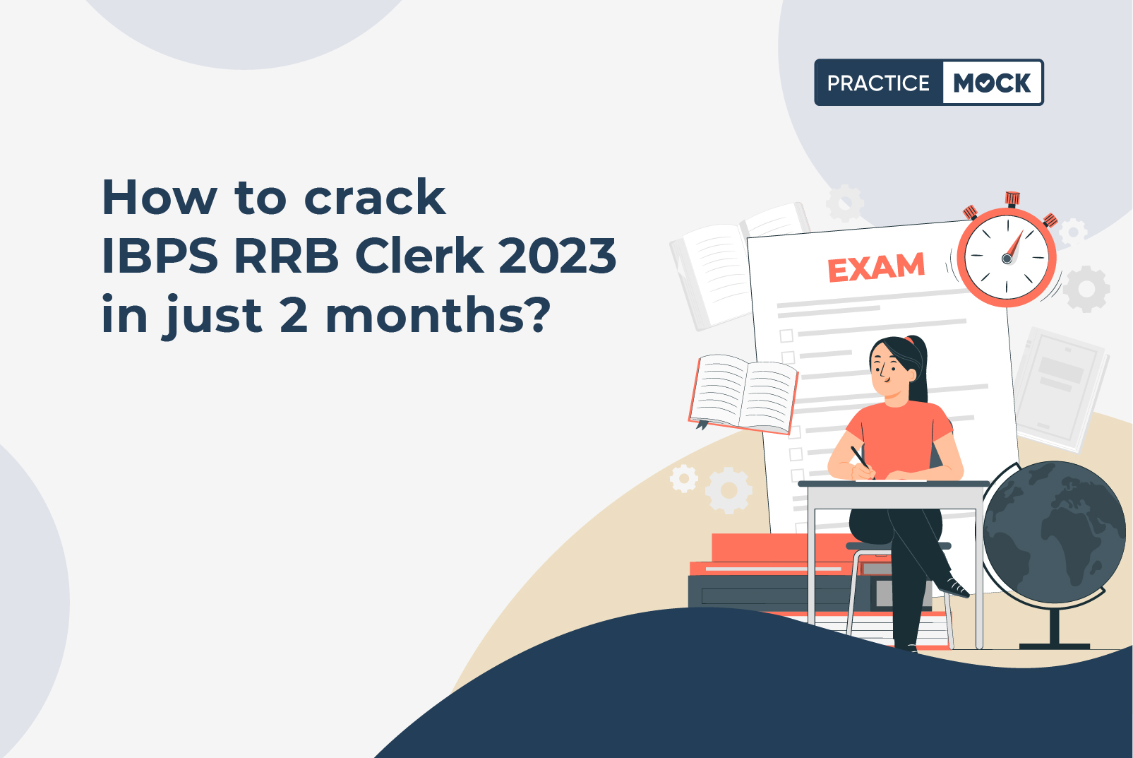 IBPS RRB Clerk 2023-60 Days Study Plan for August 5, 2023