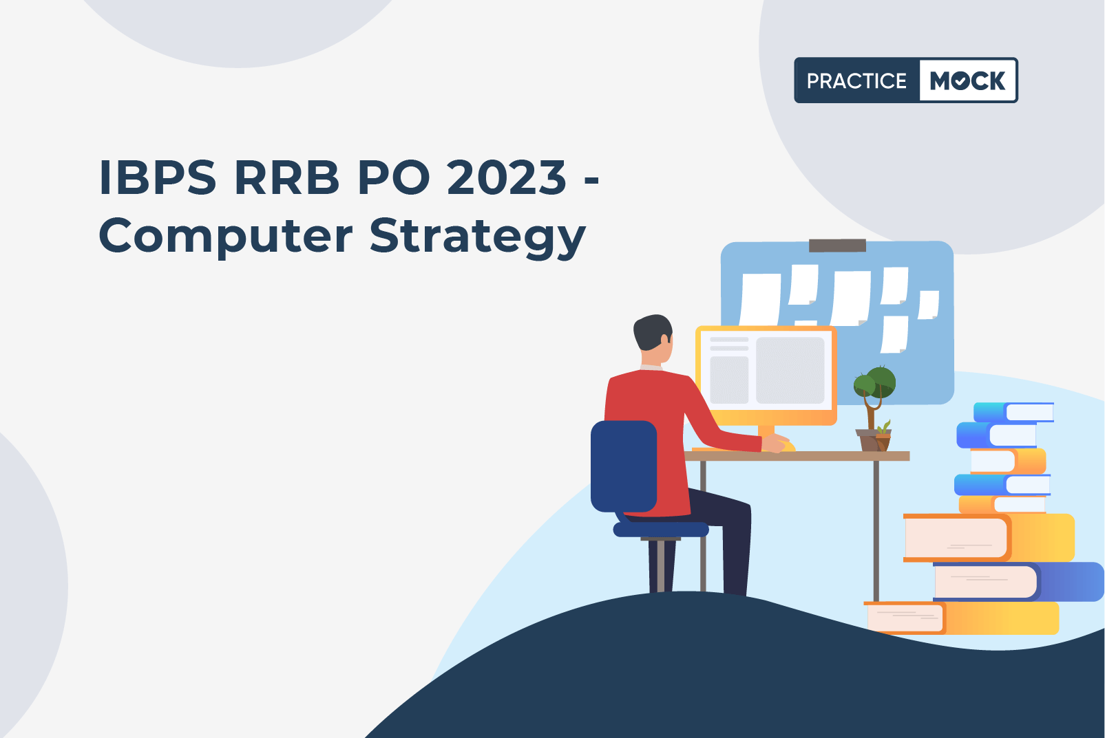 IBPS RRB PO 2023 - Computer Strategy
