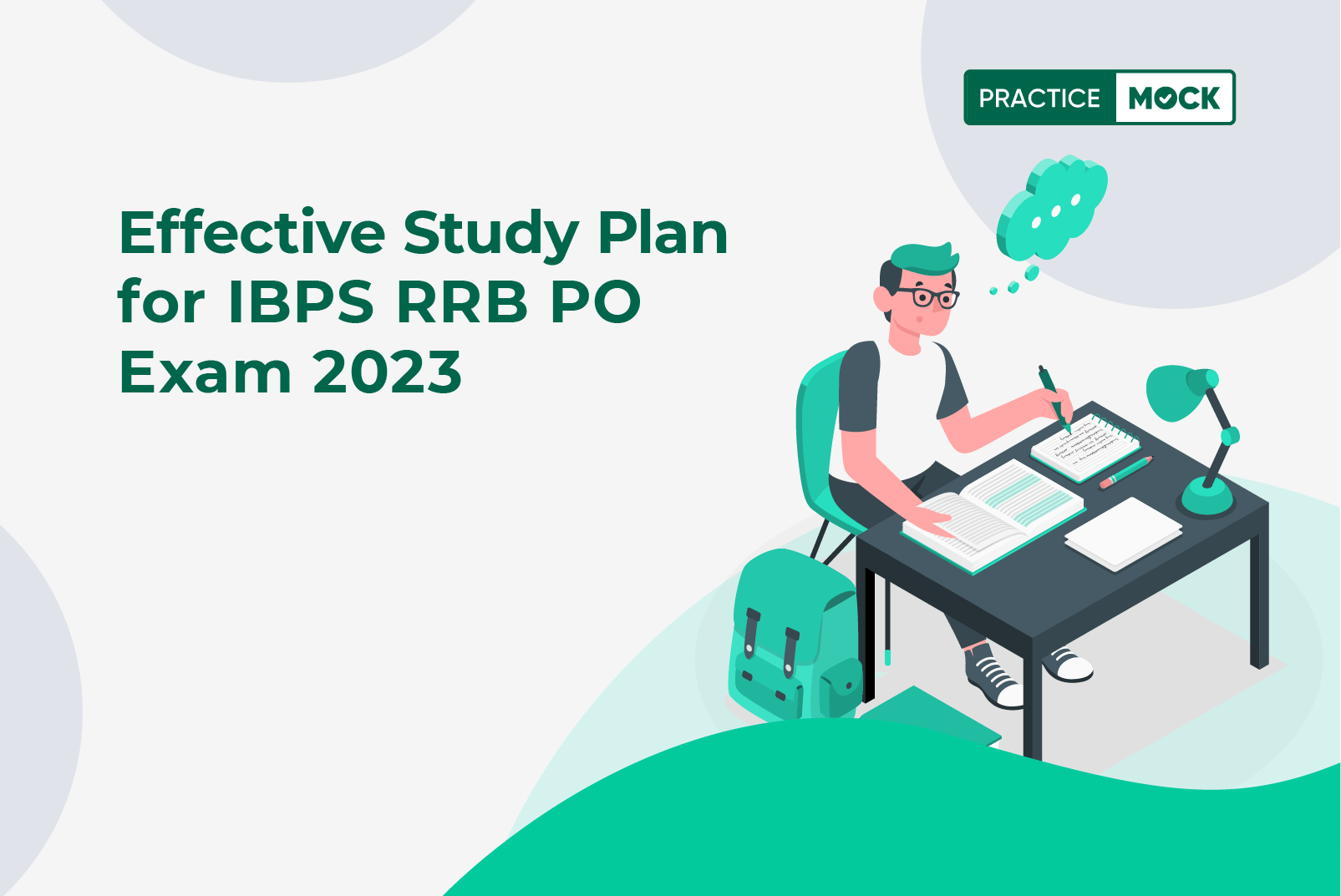 Effective Study Plan for IBPS RRB PO Exam 2023