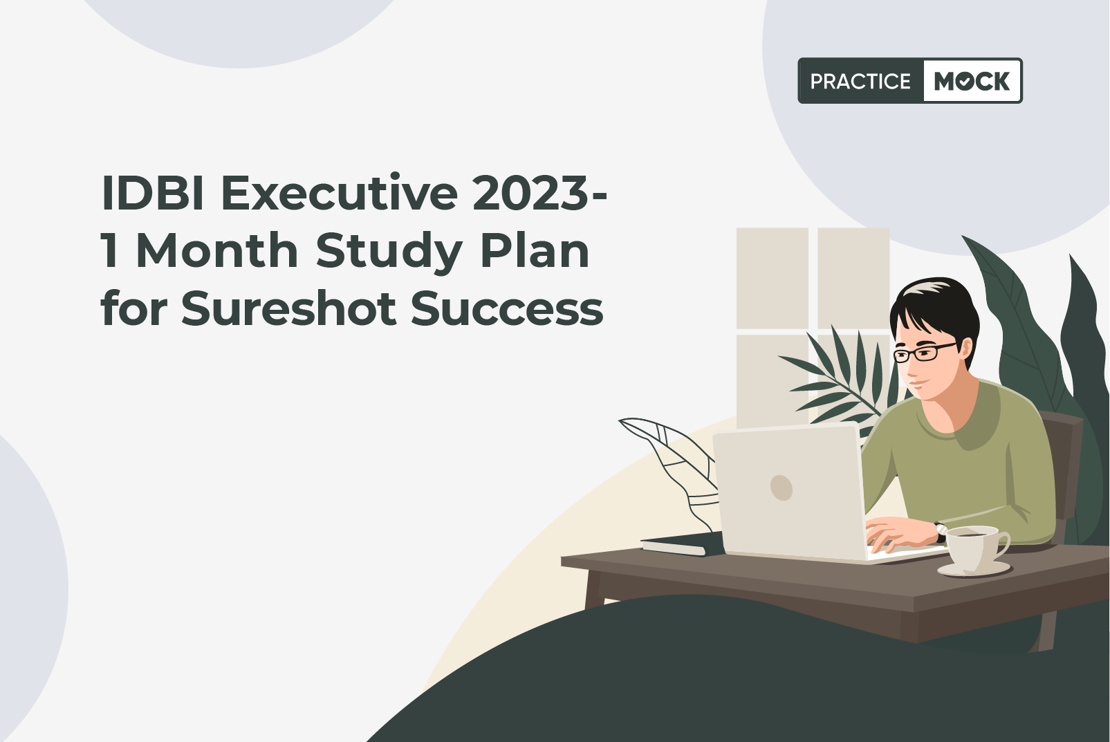 IDBI executive 2023-30 Days Study Plan for Sureshot Success