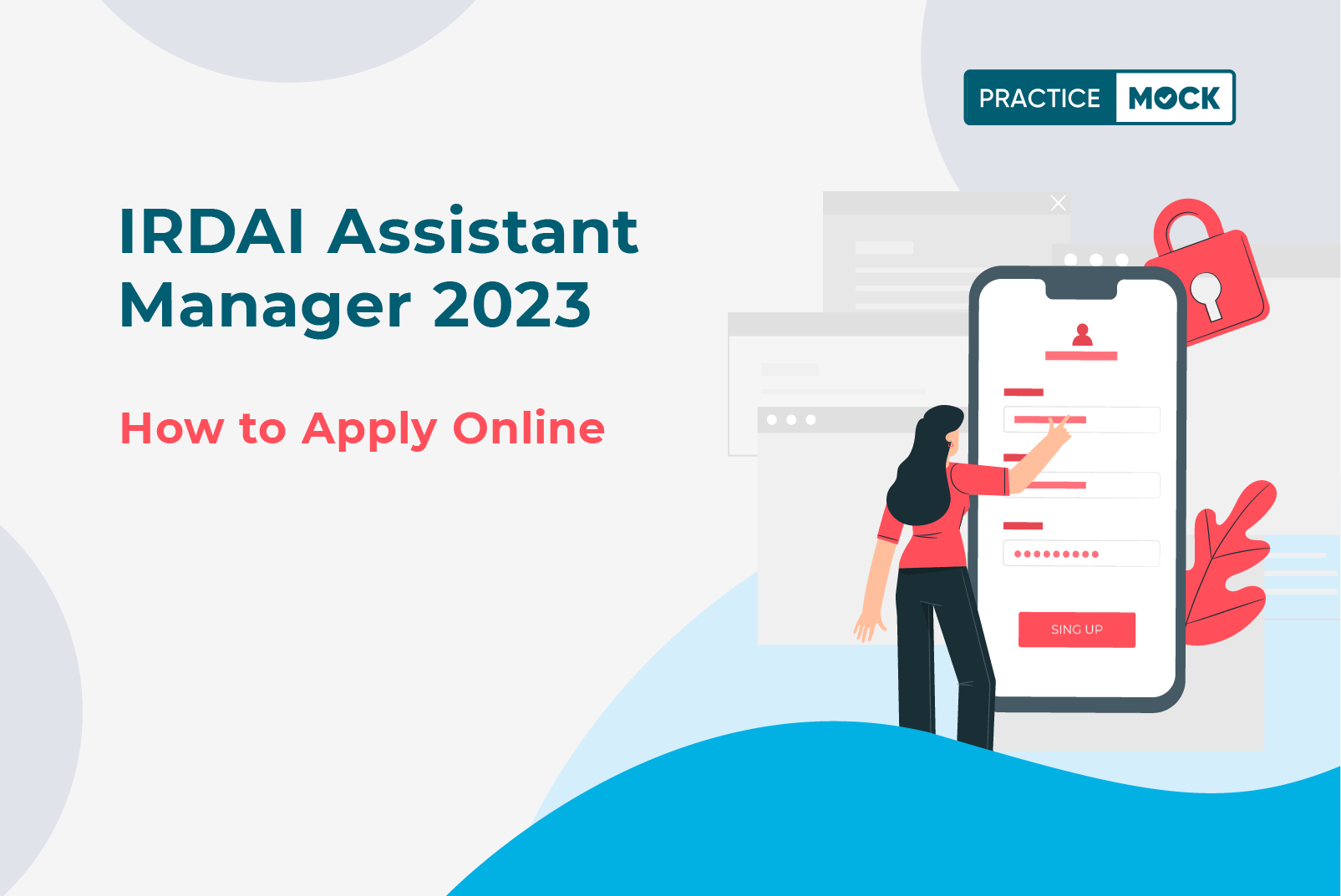 IRDAI Assistant Manager 2023 - How to Apply Online
