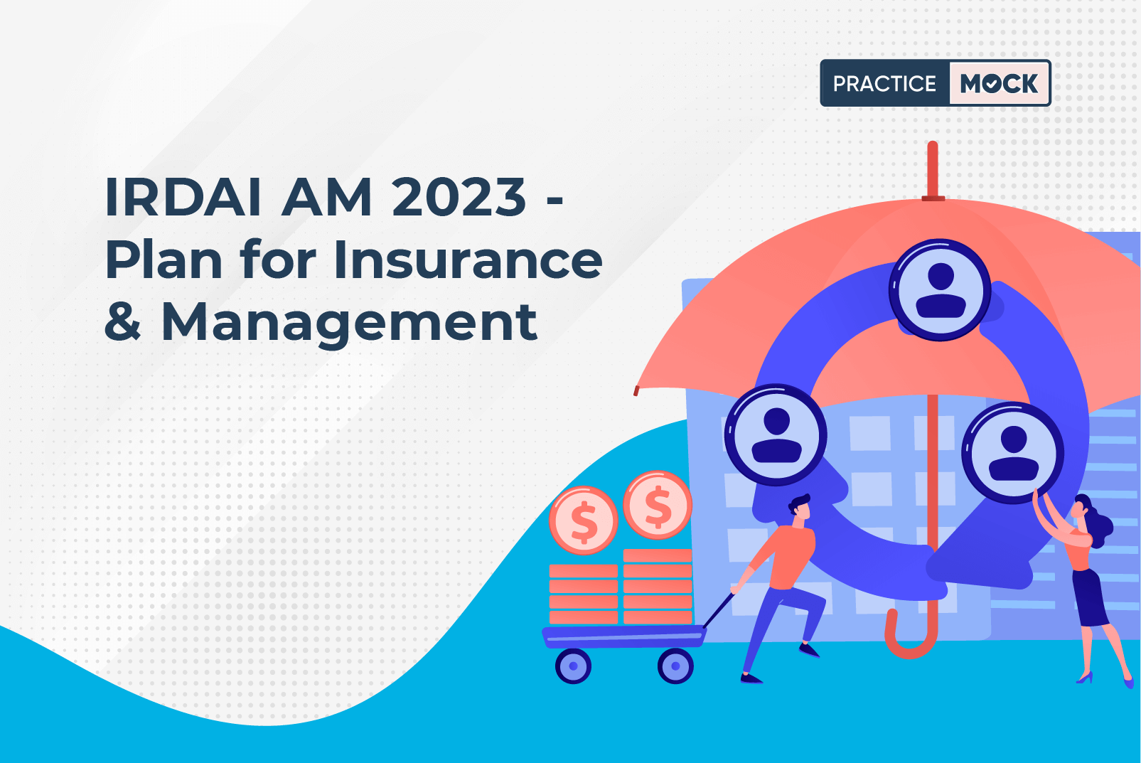 IRDAI AM 2023 - Plan for Insurance & Management