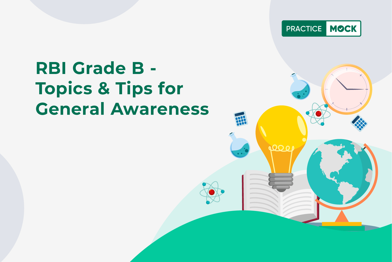 RBI Grade B 2023 - Topics & Tips for General Awareness