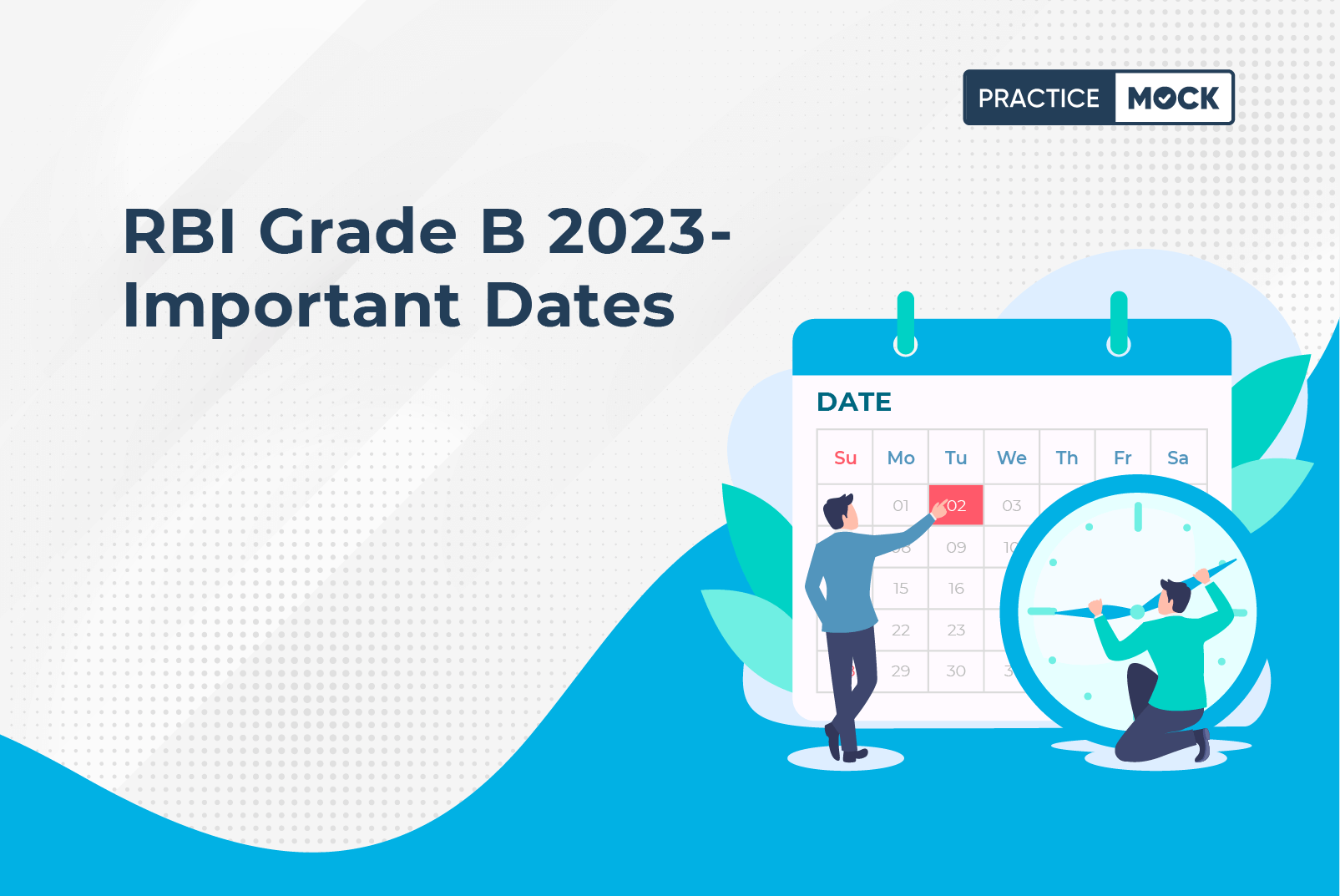 RBI Grade B 2023 Exam Date PracticeMock