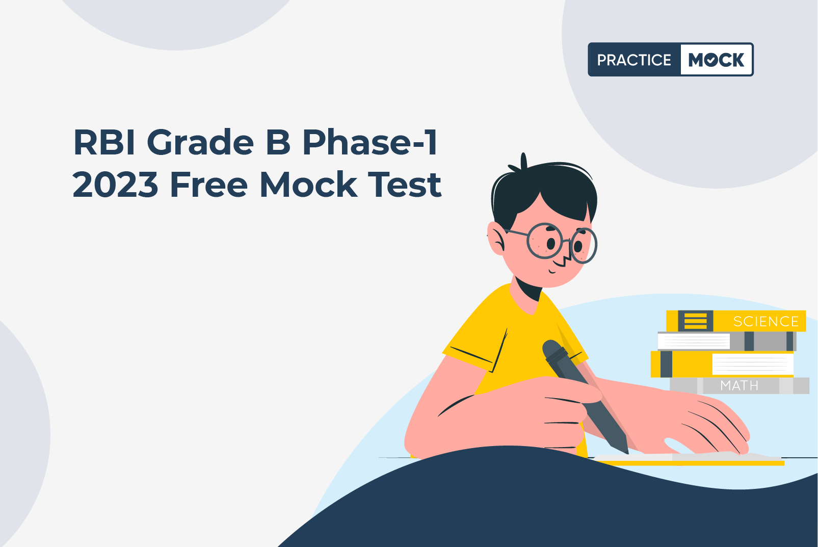 RBI Grade B Phase 1 2023 Free Mock Test