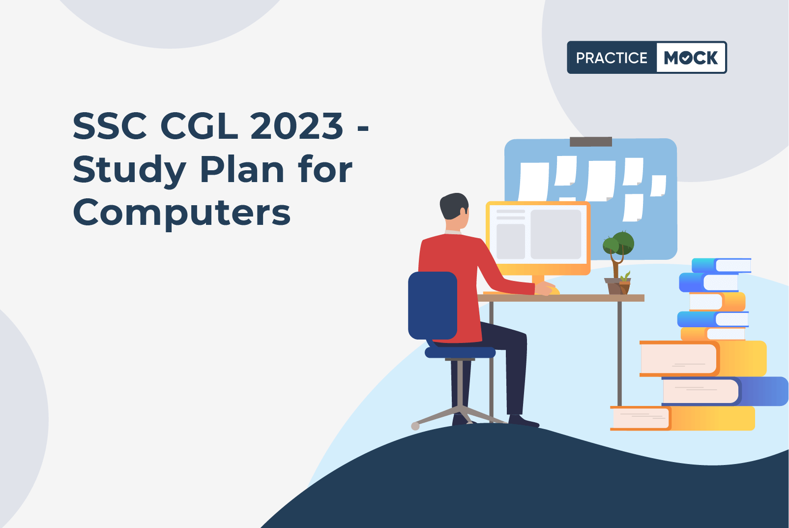 SSC CGL 2023 - Study Plan for Computers
