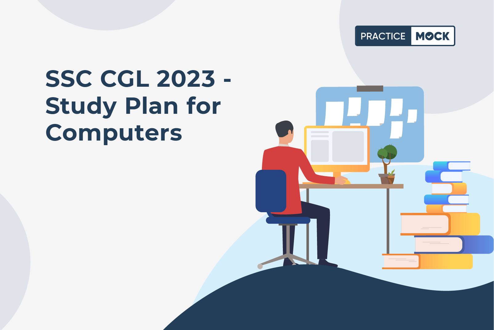 SSC CGL 2023 Study Plan For Computers PracticeMock