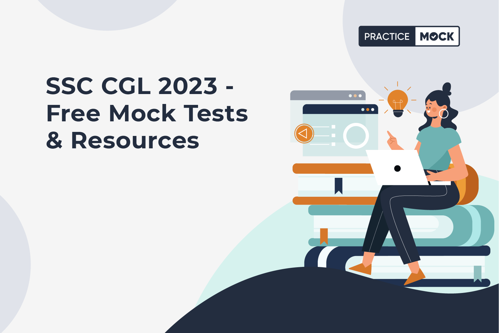 SSC CGL 2023 - Free Mock Tests & Resources