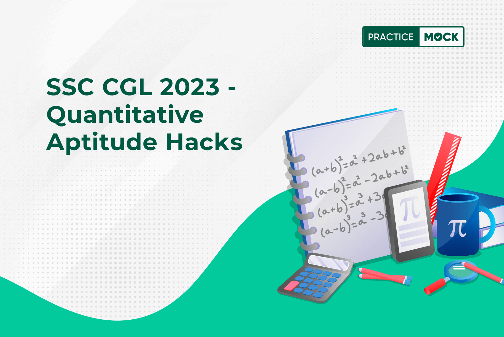 SSC CGL 2023 - Quantitative Aptitude Hacks