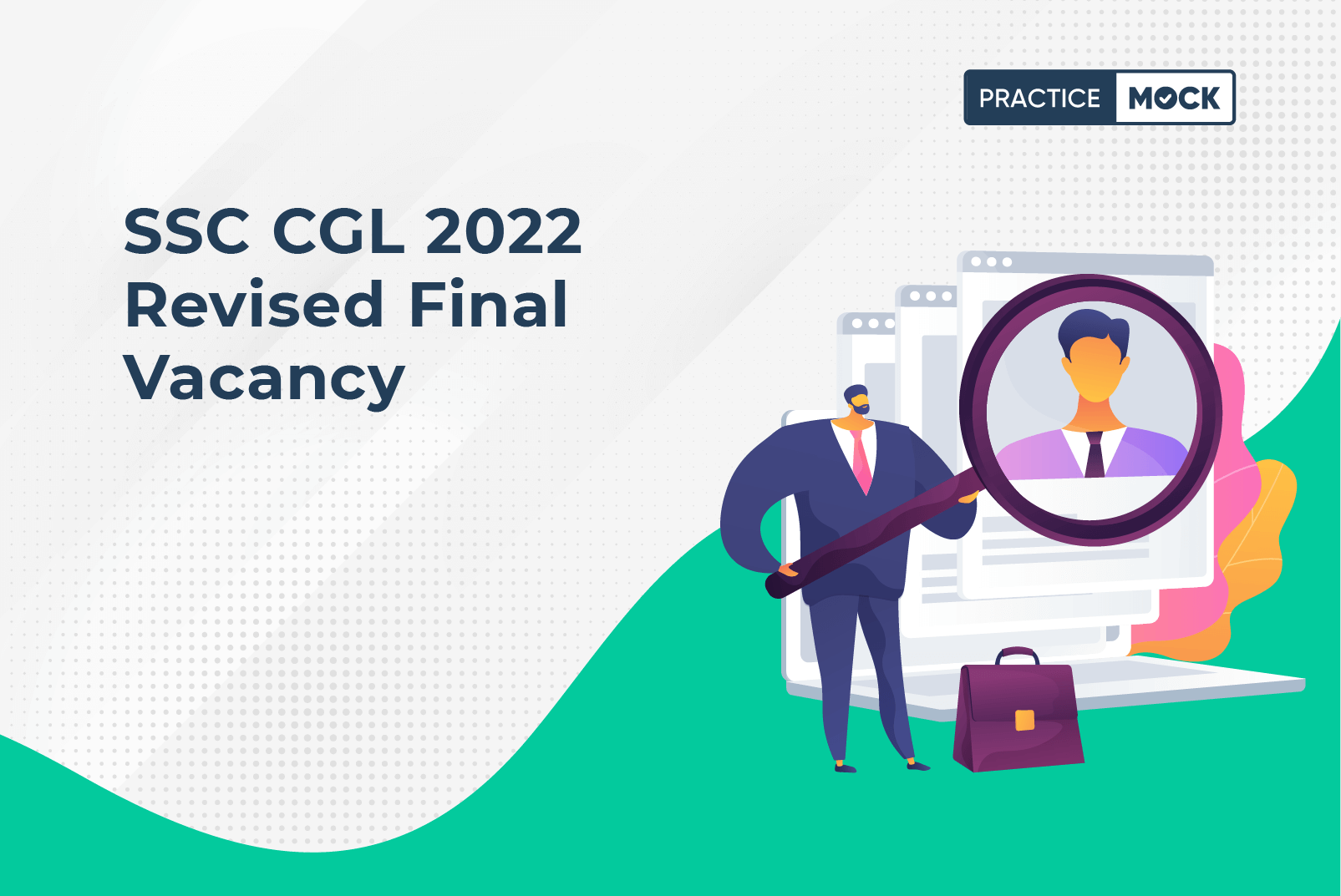 SSC CGL Revised Vacancies