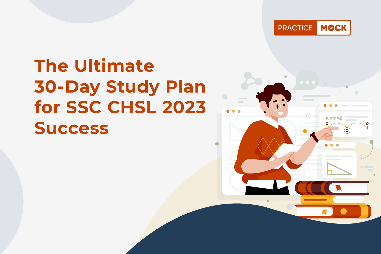 The Ultimate 30-Day Study Plan for SSC CHSL 2023 Success