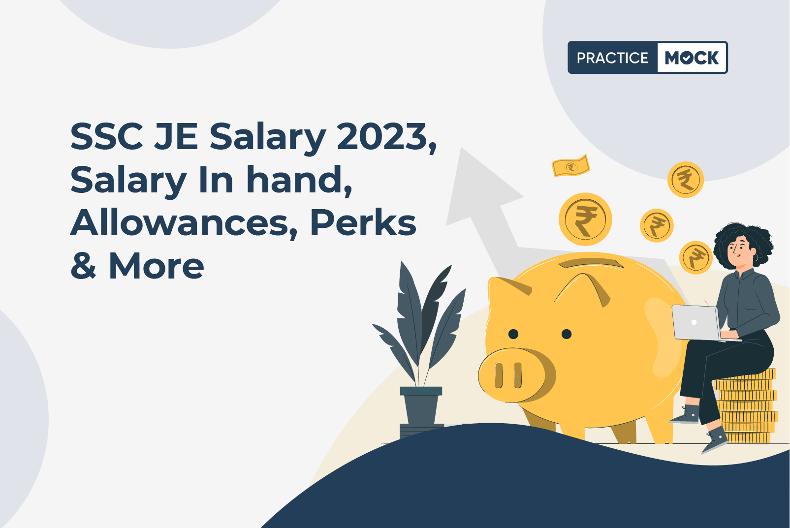 SSC JE Salary 2023 Allowances Perks More PracticeMock