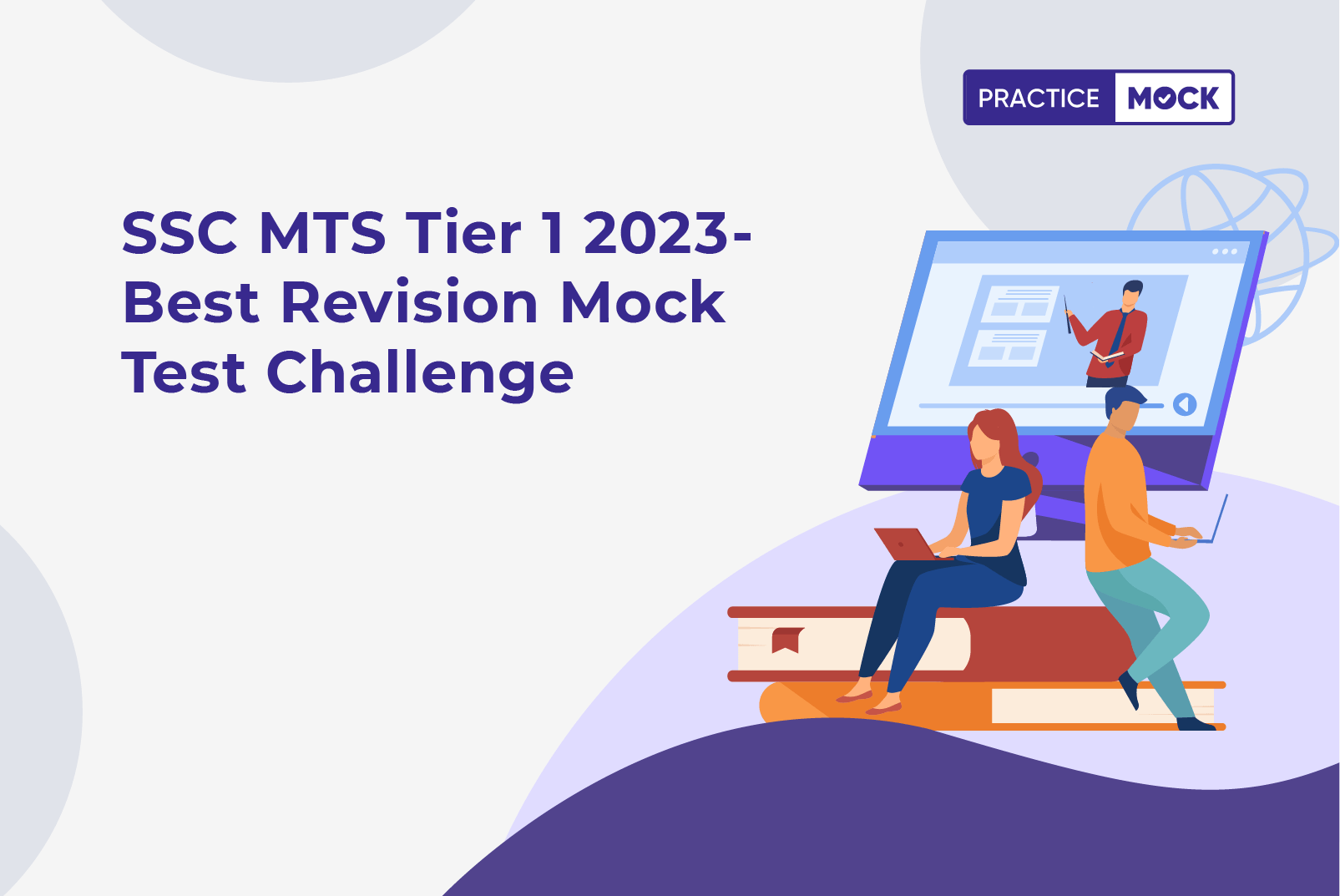 SSC MTS Tier 1 2023-10 Days Revision Plan for (9th May to 19th May 2023)
