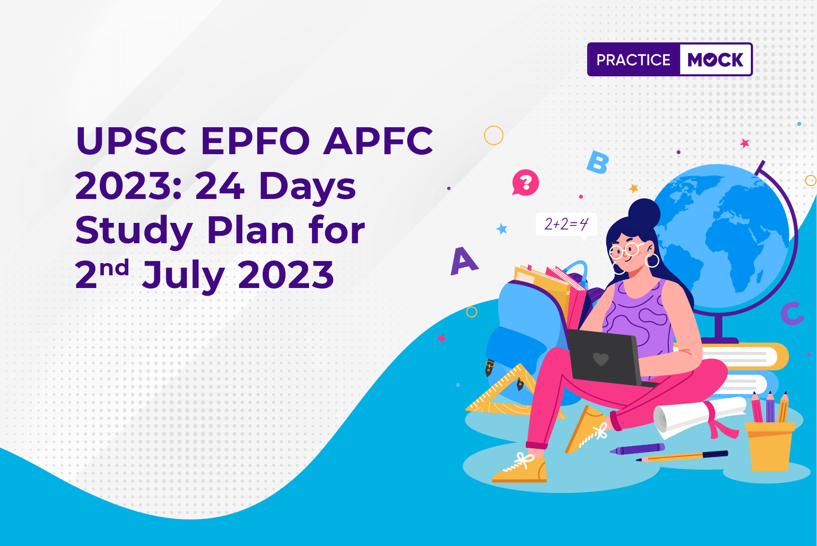 UPSC EPFO APFC 2023-24 Days Study Plan for 2nd July 2023