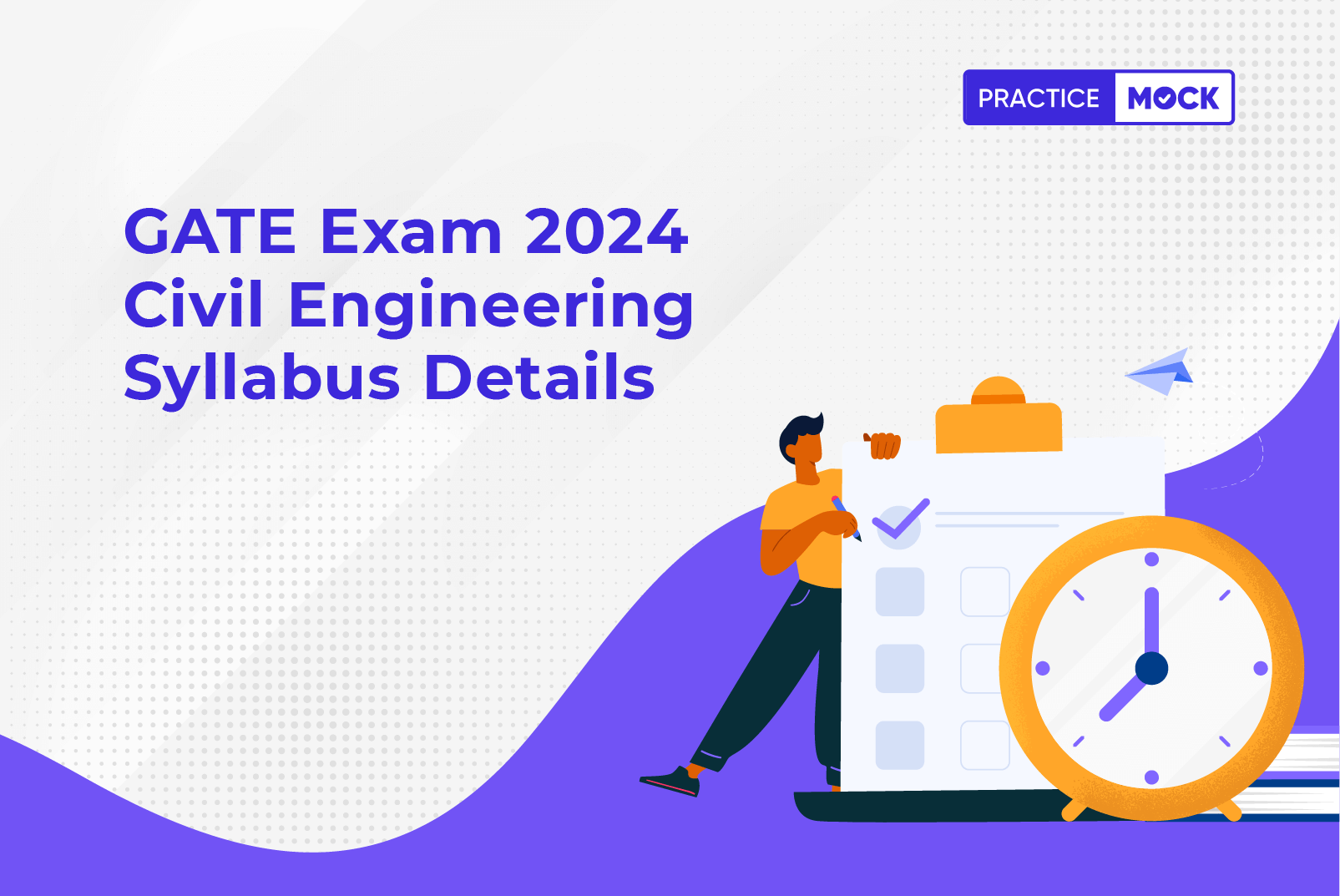GATE-Exam-2024-Civil-Engineering-Syllabus-Details
