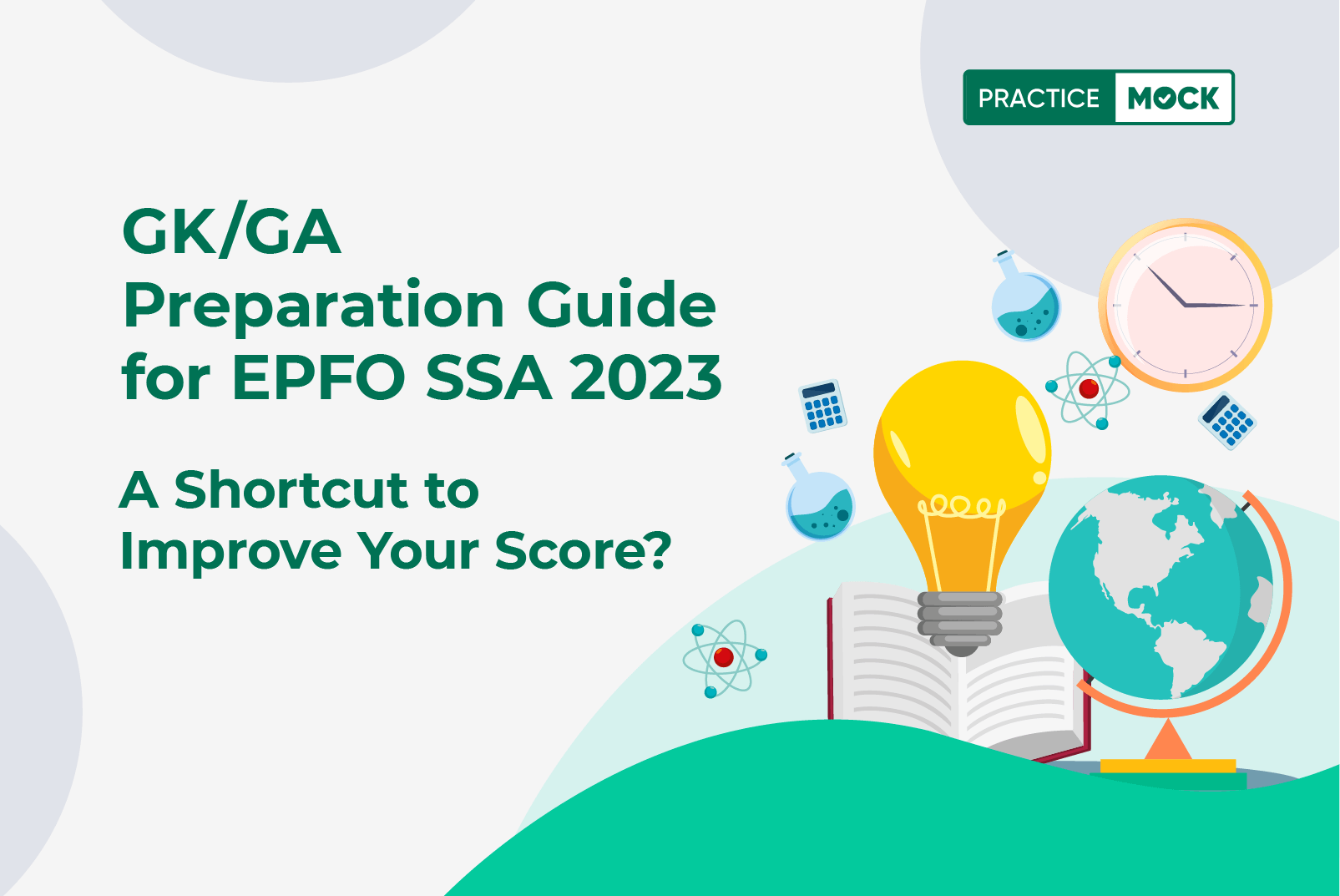 GKGA Preparation Guide for EPFO SSA 2023
