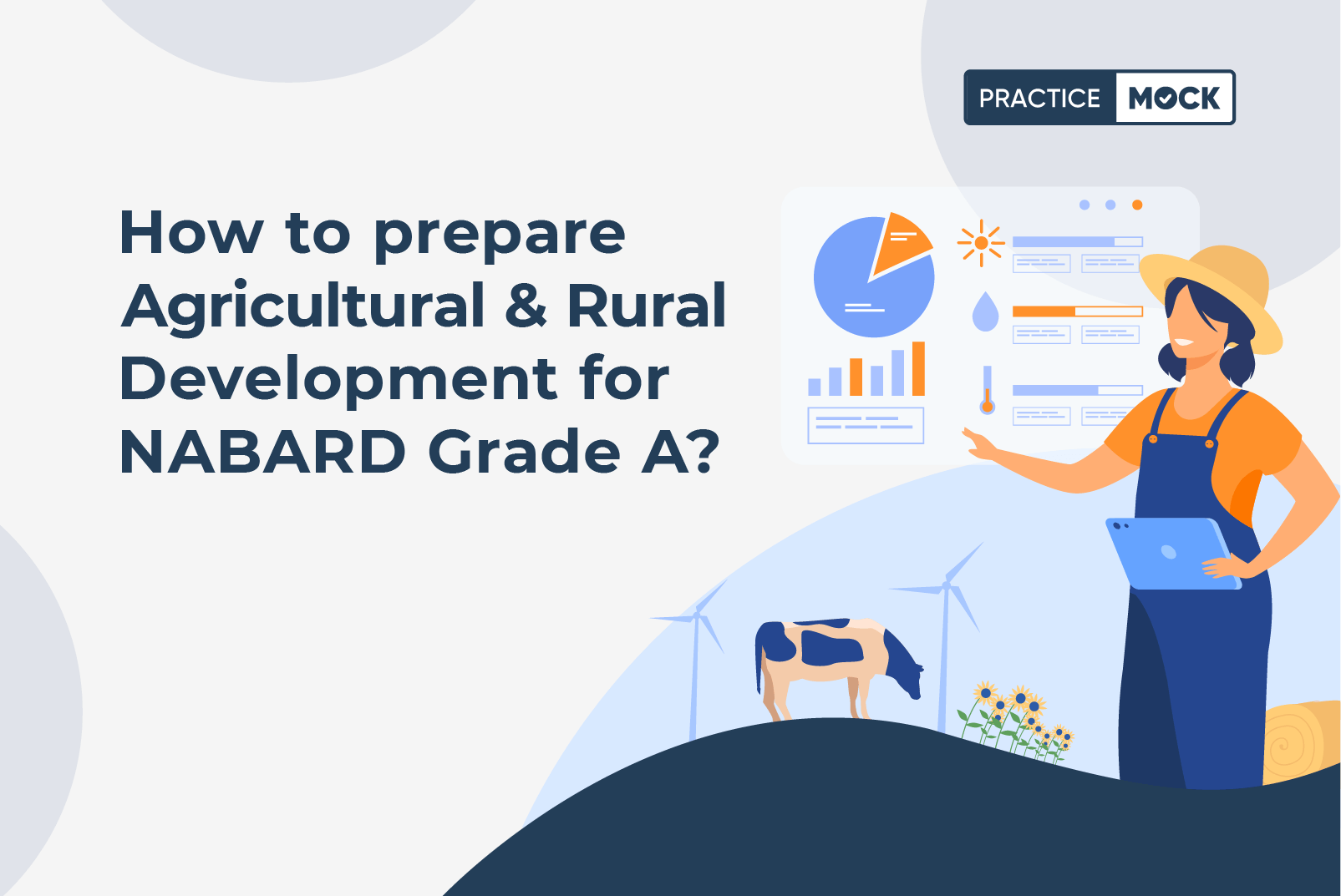 How to prepare Agricultural & Rural Development for NABARD Grade A