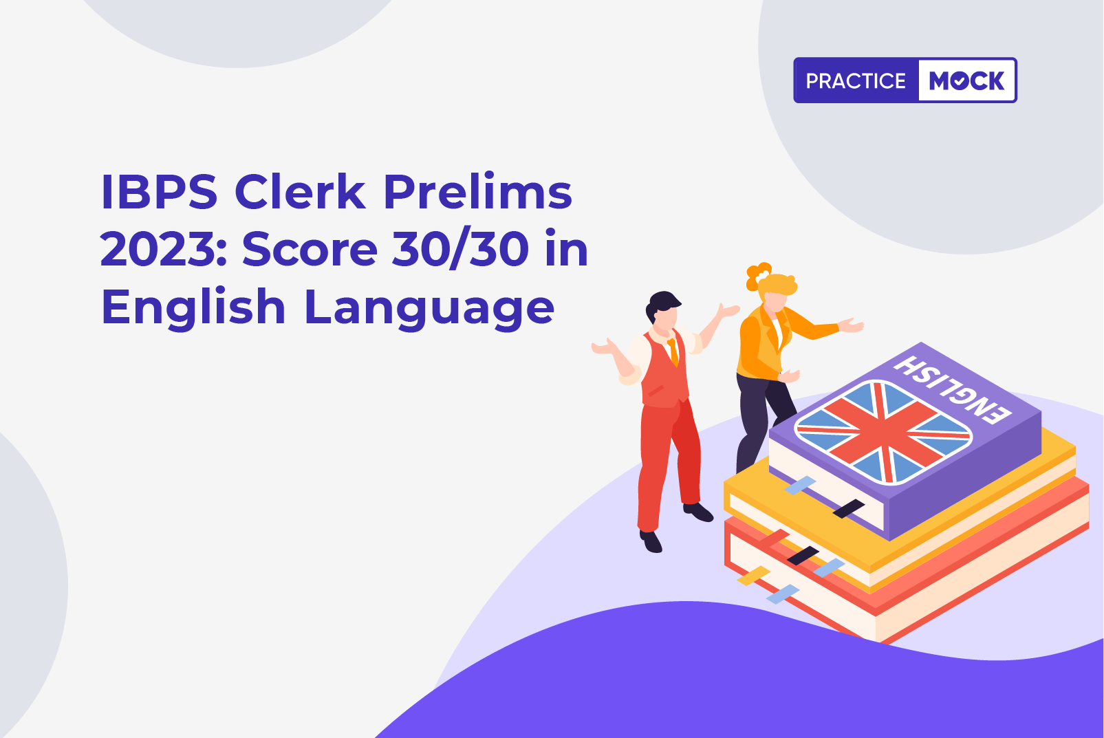 IBPS-Clerk-Prelims-2023-Score-3030-in-English-Language